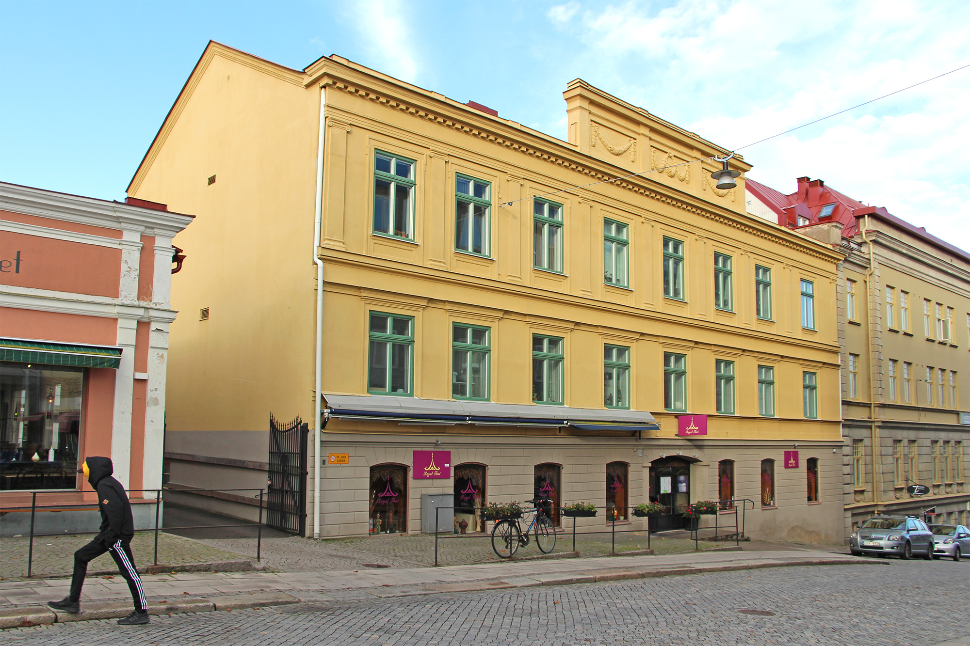 Rådhusgatan 11 A, 371 15, Karlskrona
