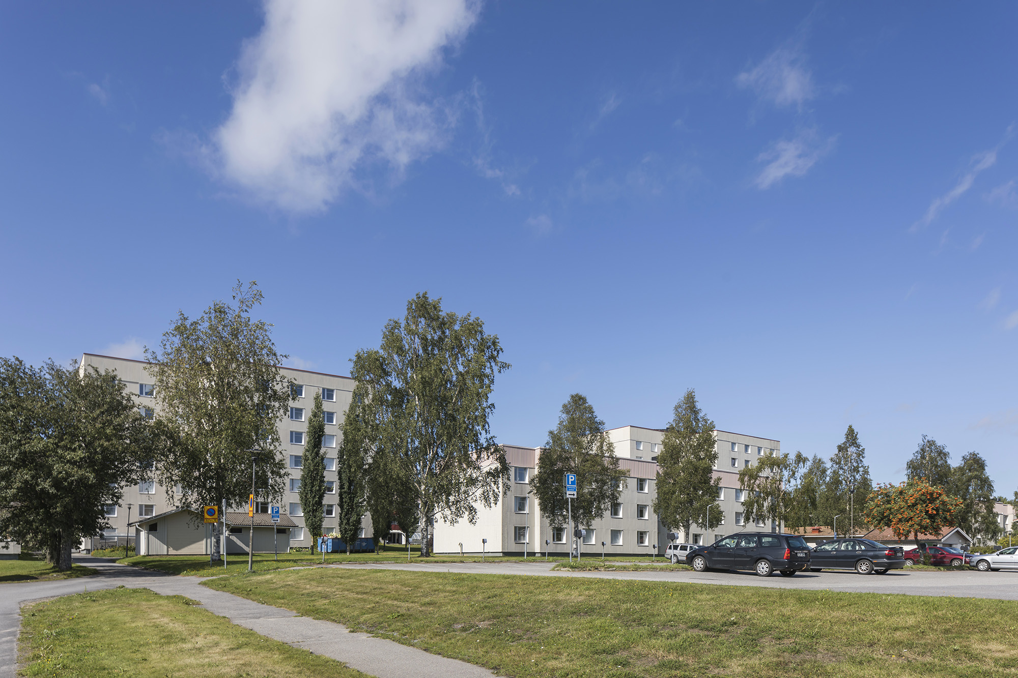 Mariehemsvägen 17 A, 906 53, Umeå 2