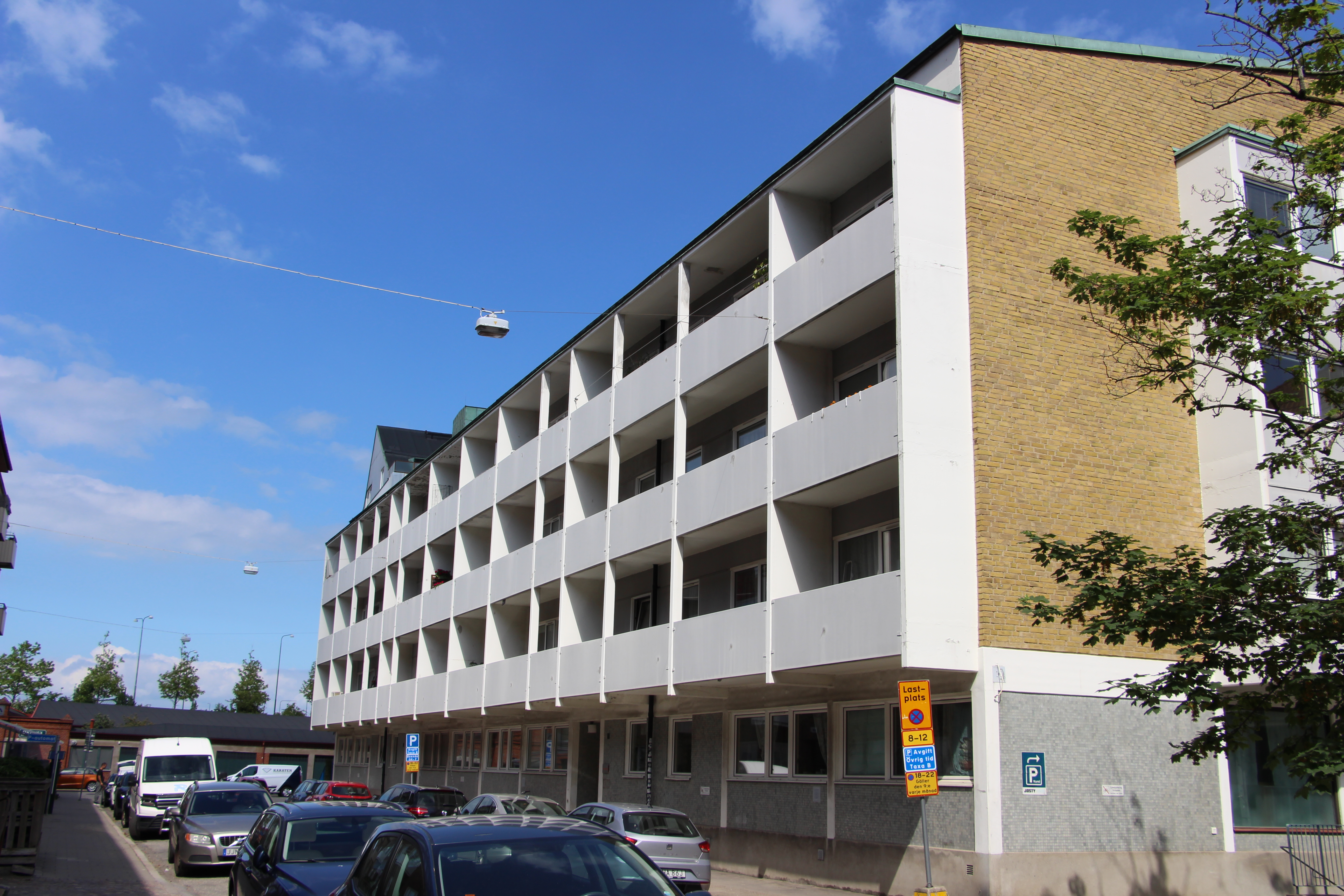 Gyllenpalmsgatan 1, 211 30, Malmö