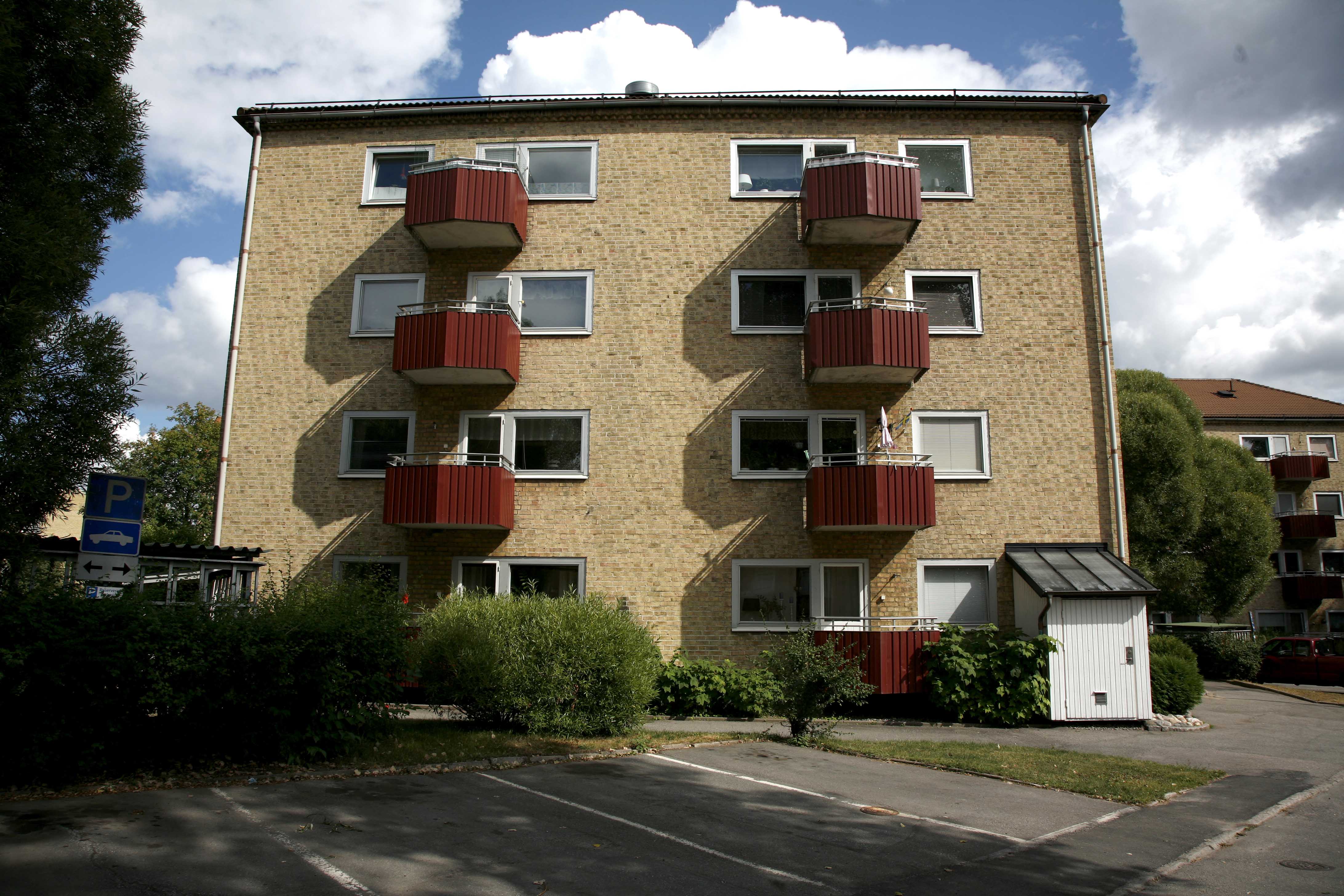 Hagtornsgatan 5, 802 82, Gävle