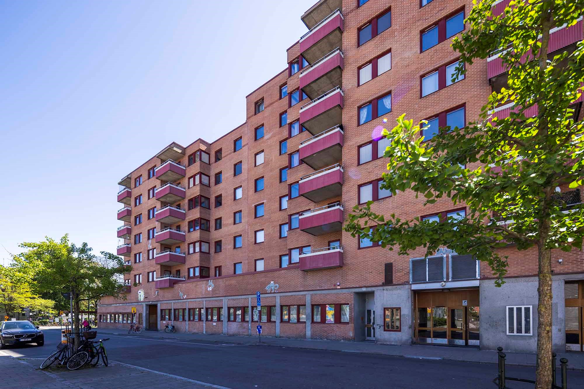 Friisgatan 41, 214 21, Malmö
