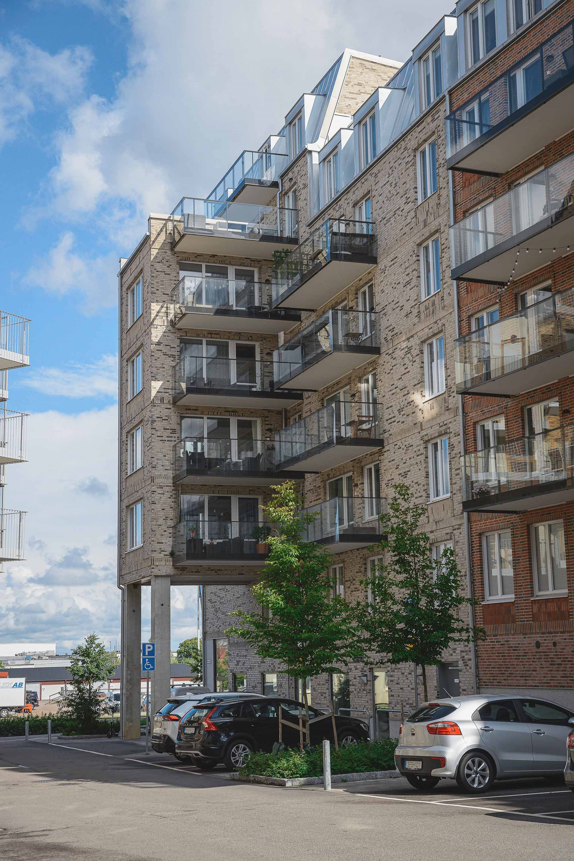 Erdtmans Gata 2, 582 56, Linköping