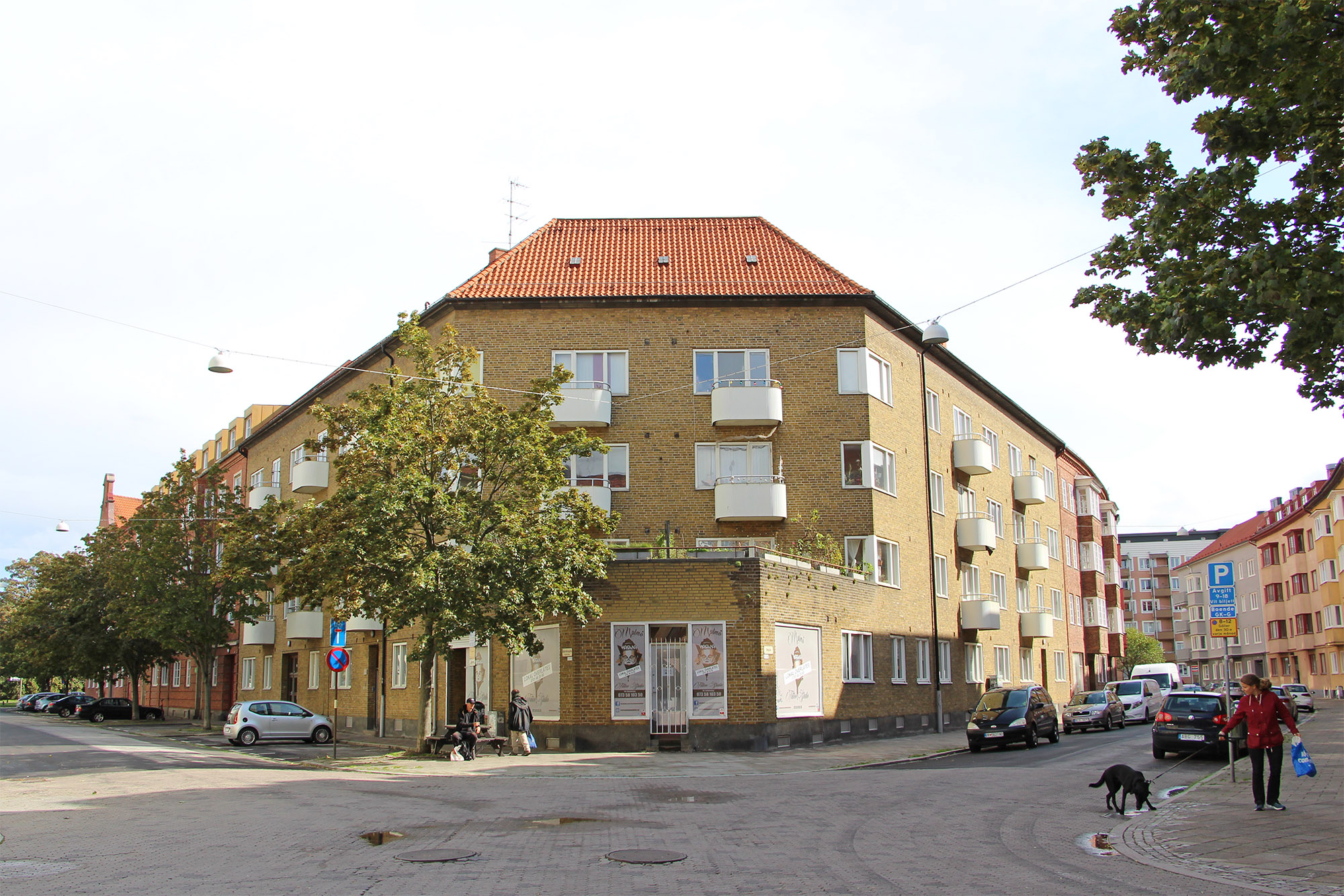 Östervärnsgatan 9 A, 212 18, Malmö