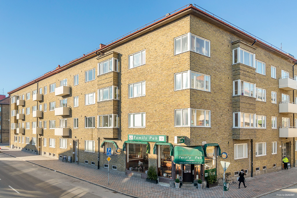 Nobelvägen 46, 214 33, Malmö