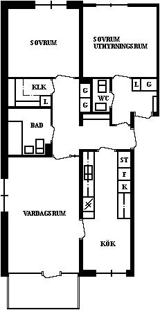 Mariehemsvägen 25 J, 906 53, Umeå