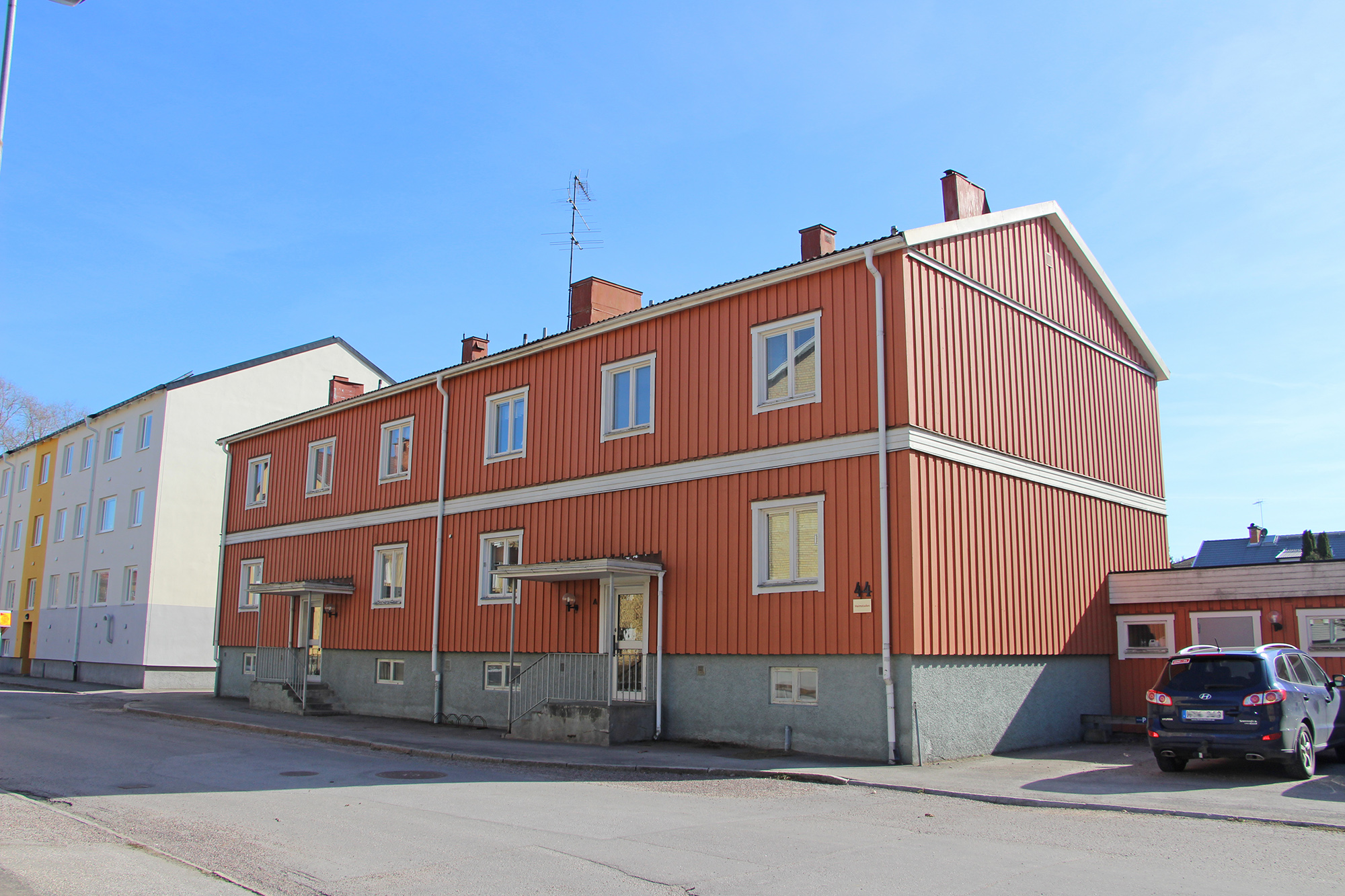 Tegnérvägen 44 A, 641 32, Katrineholm 2