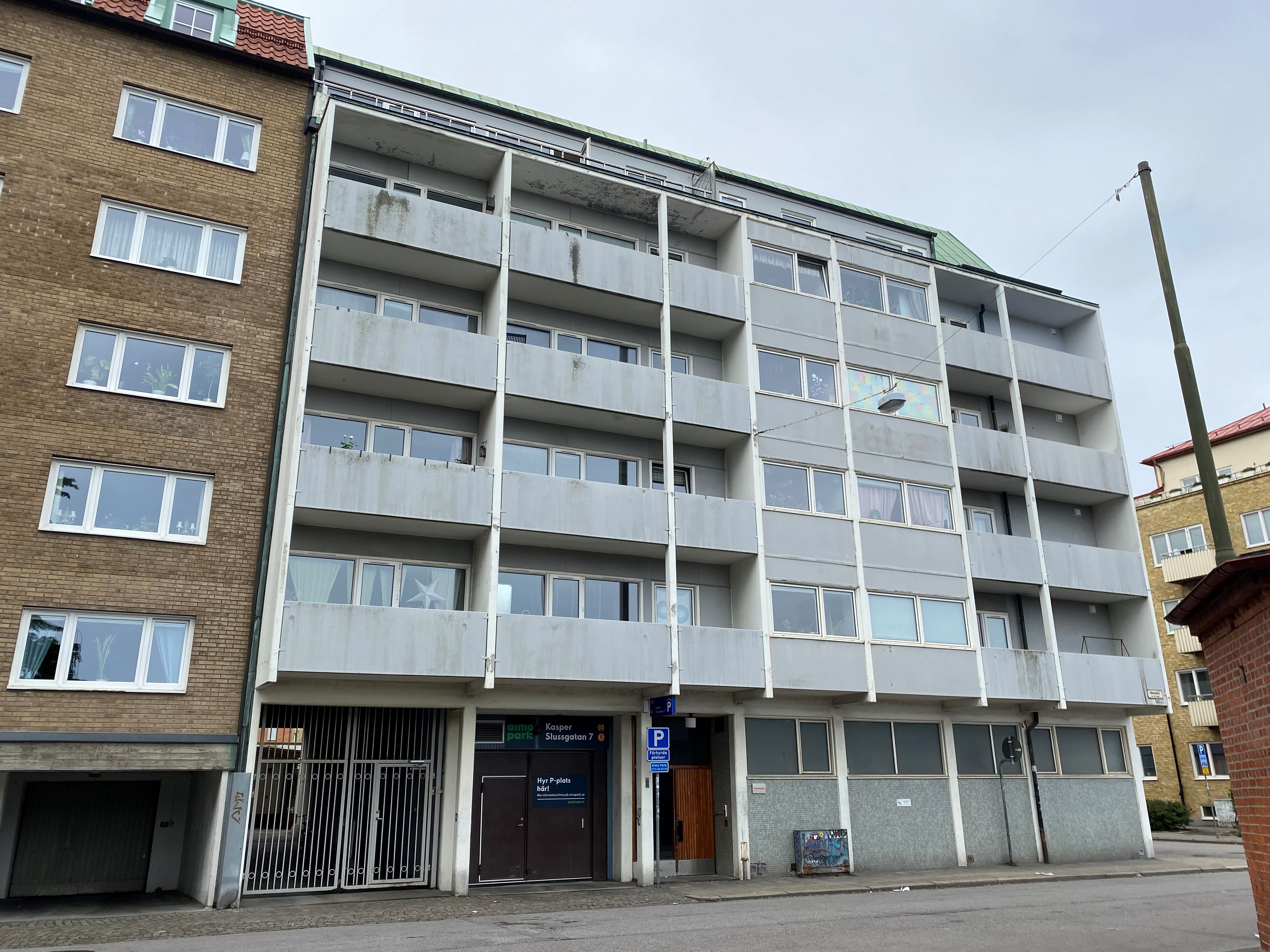 Gyllenpalmsgatan 1, 211 30, Malmö