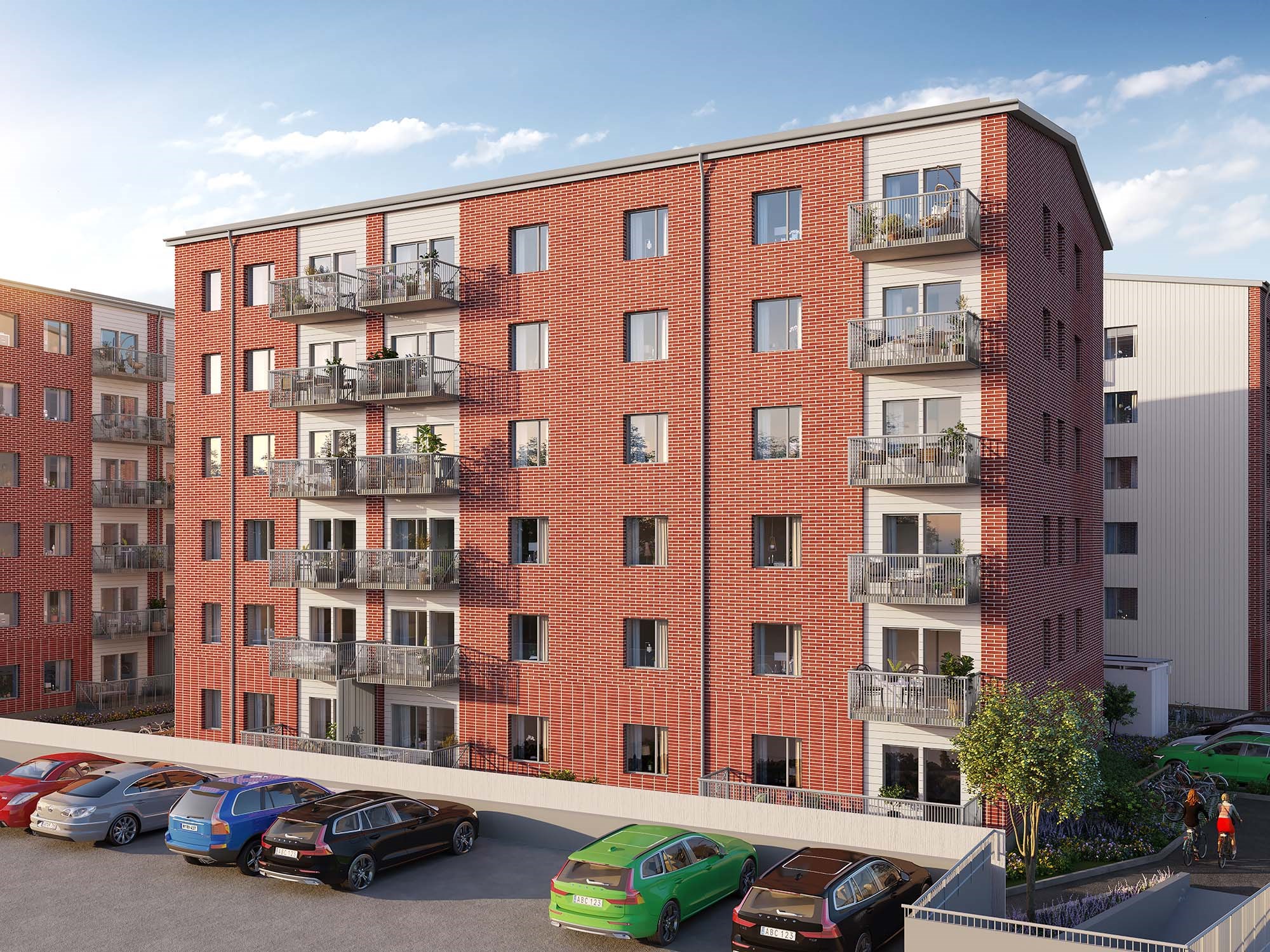 Erik Dahlbergsgatan 49, 271 51, Ystad 2