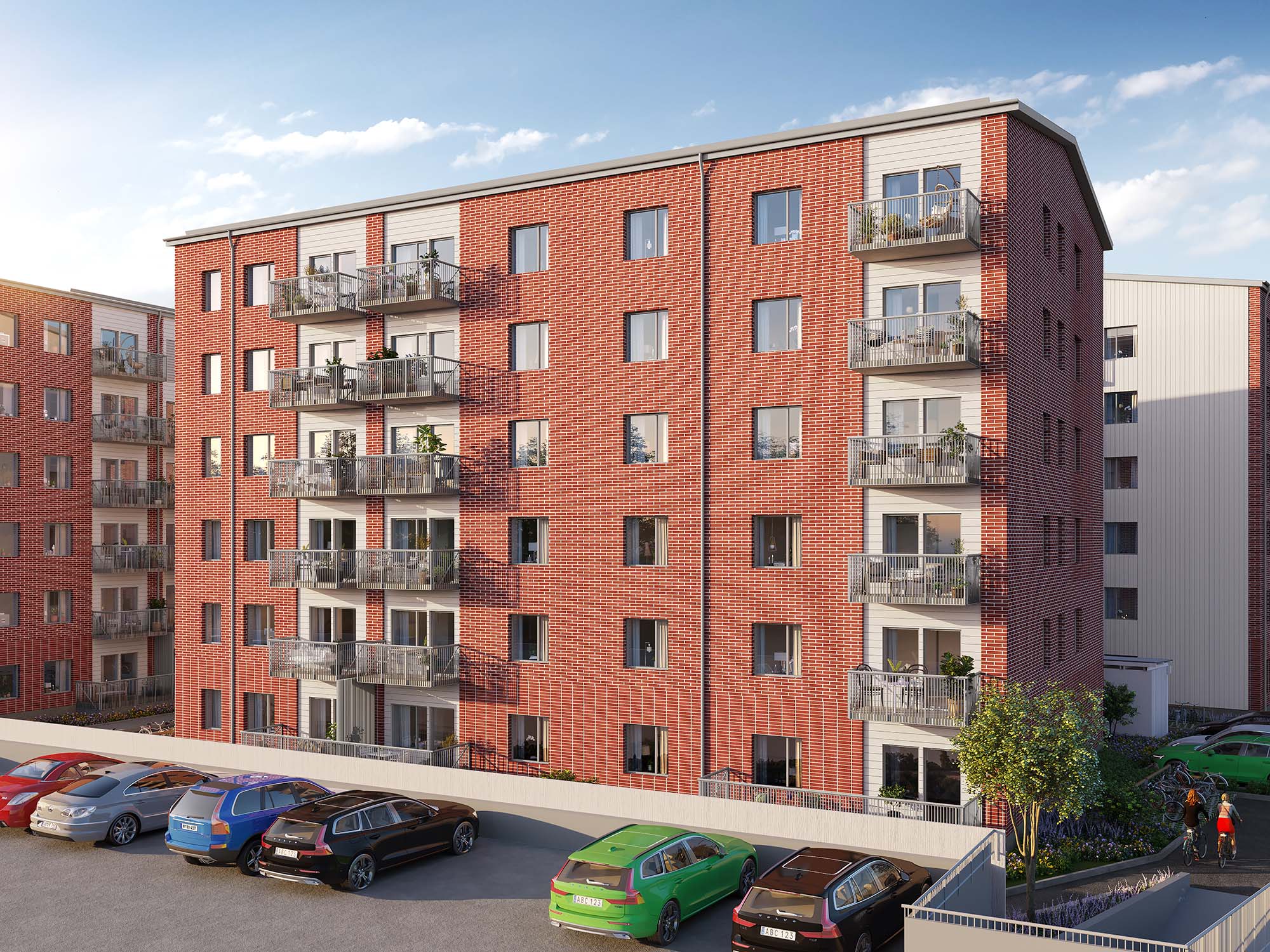 Erik Dahlbergsgatan 49, 271 51, Ystad