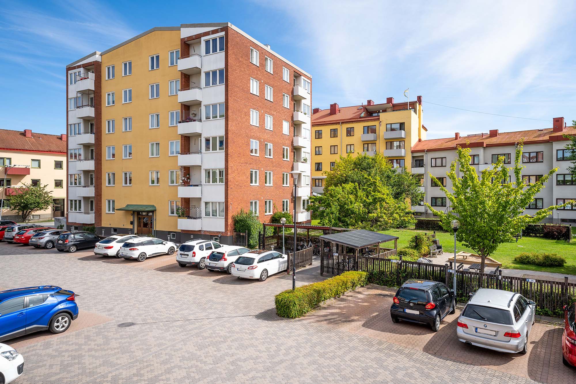 Tegnérgatan 23, 703 55, Örebro