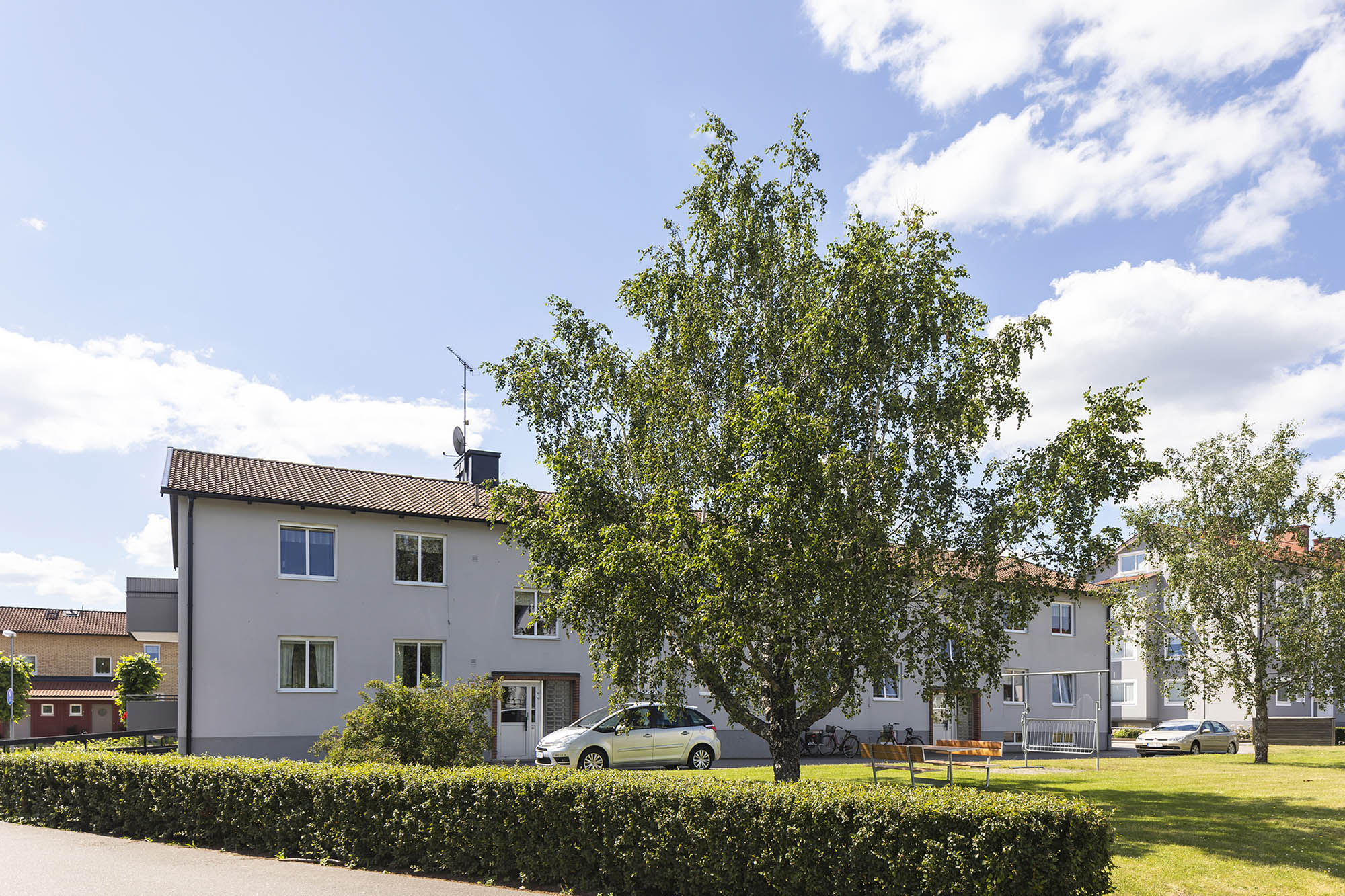 Olstorpsgatan 14 B, 341 36, Ljungby