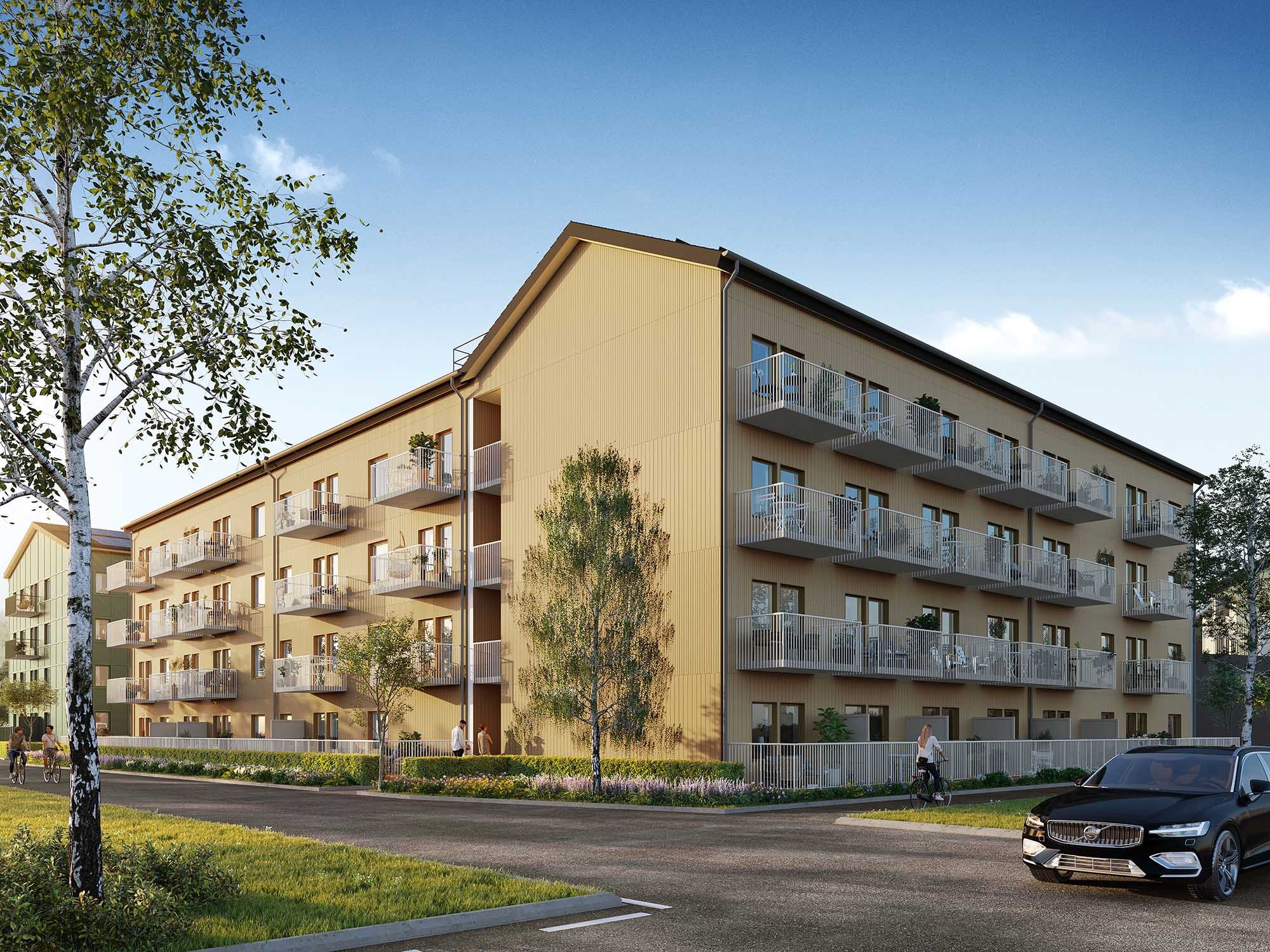 Fru Lovisas gata 19, 931 71, Skellefteå 3