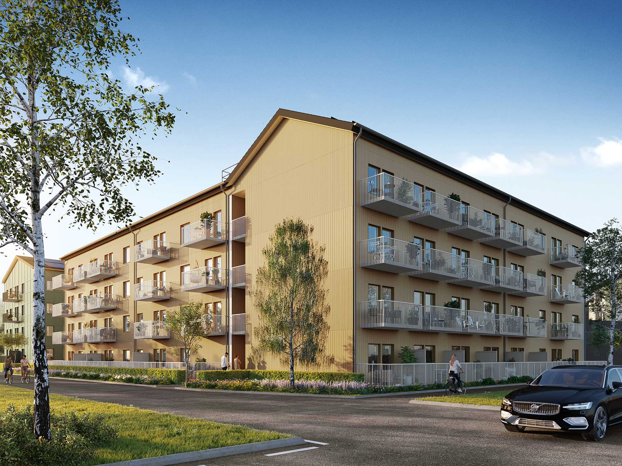 Fru Lovisas Gata 17, 931 71, Skellefteå