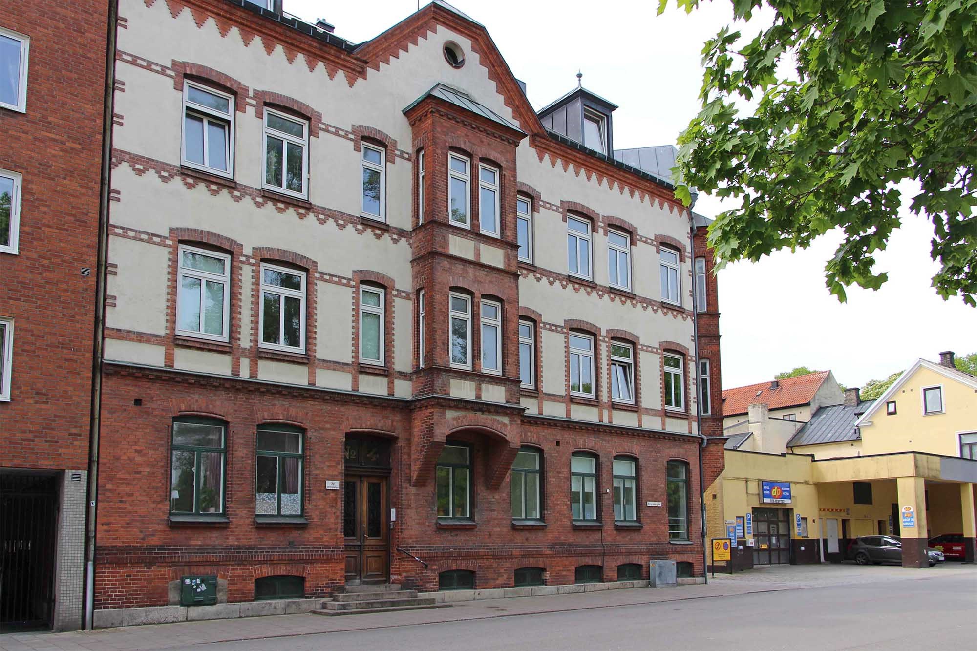 Borgmästargatan 4