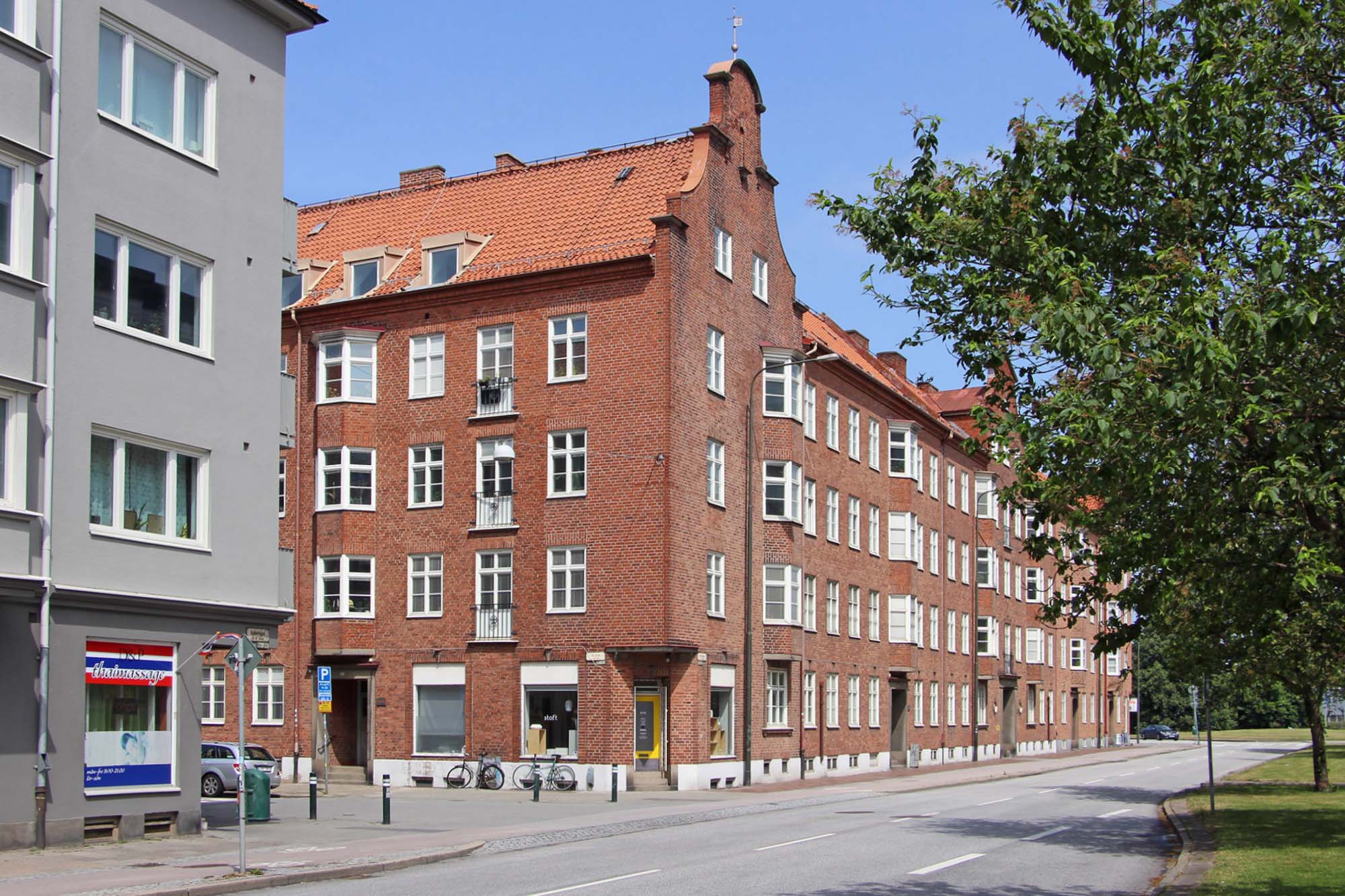 Nobelvägen 92 A, 212 15, Malmö