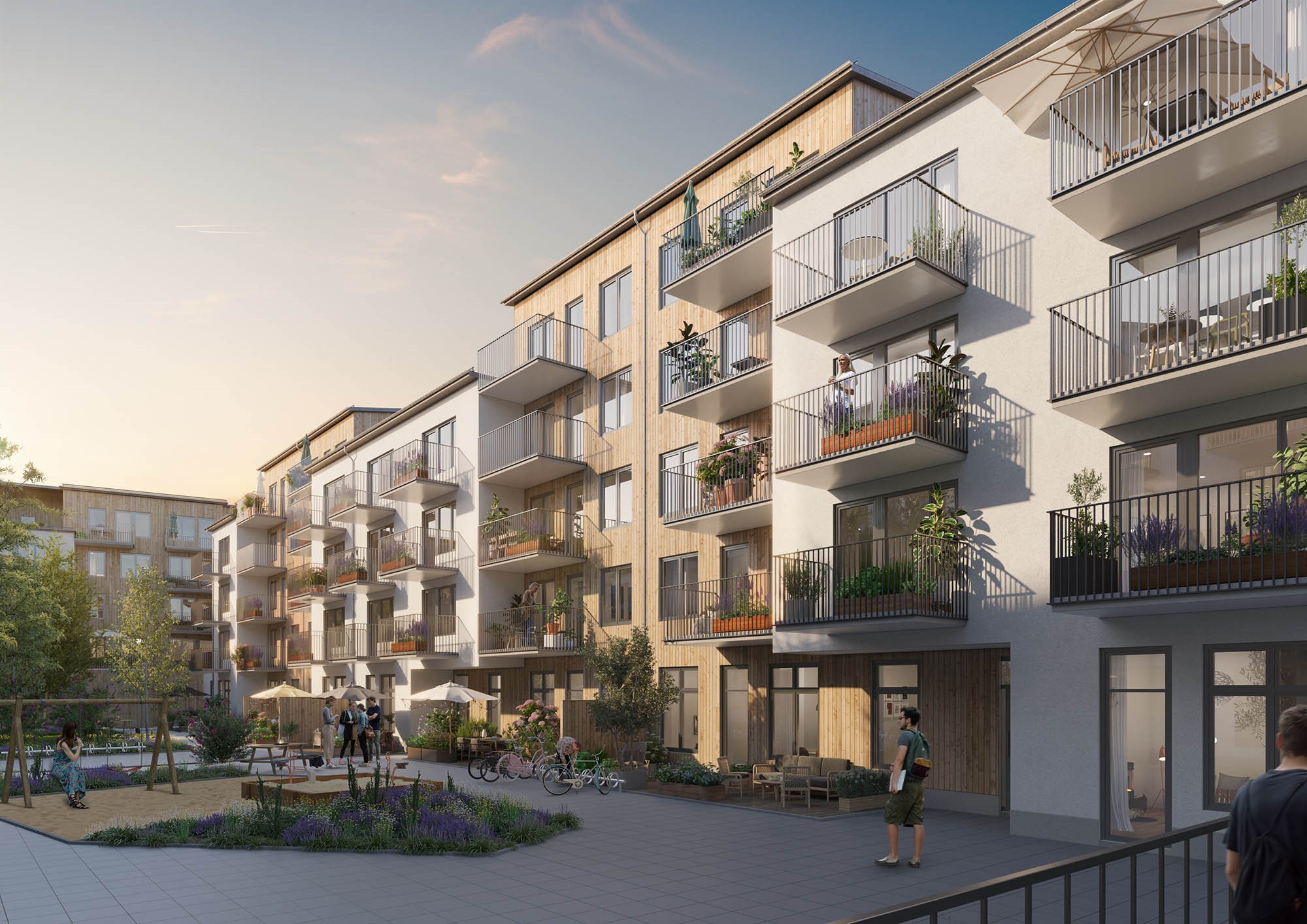 Ida Adamssons Gata 14 A, 633 60, Eskilstuna 3