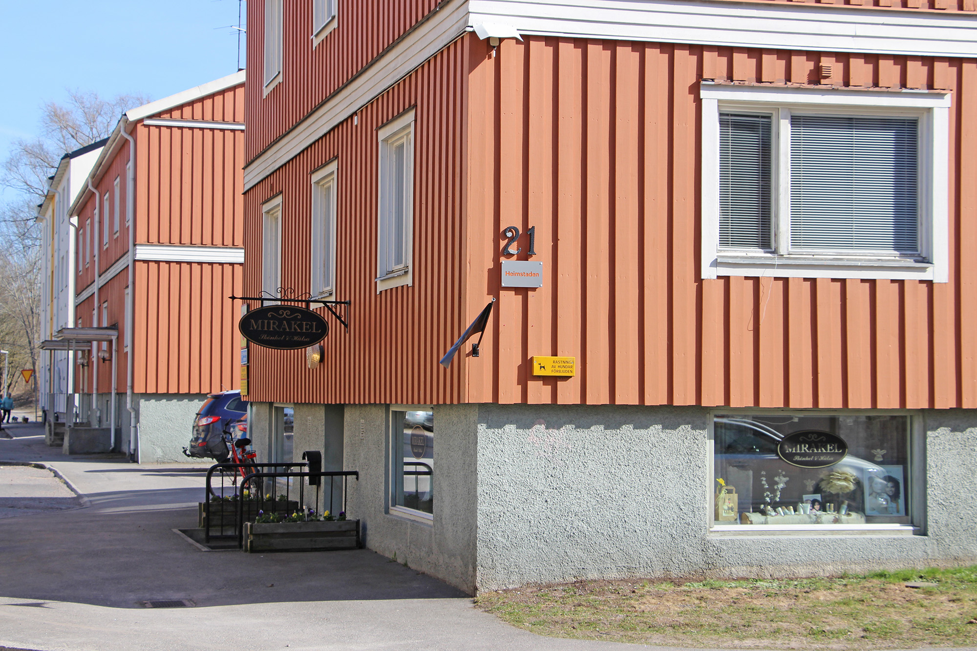 Jägaregatan 21 B, 641 32, Katrineholm