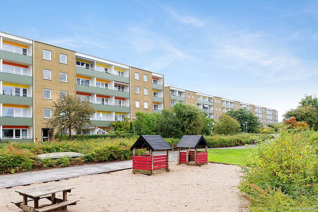 Agnesfridsvägen 17, 212 37, Malmö