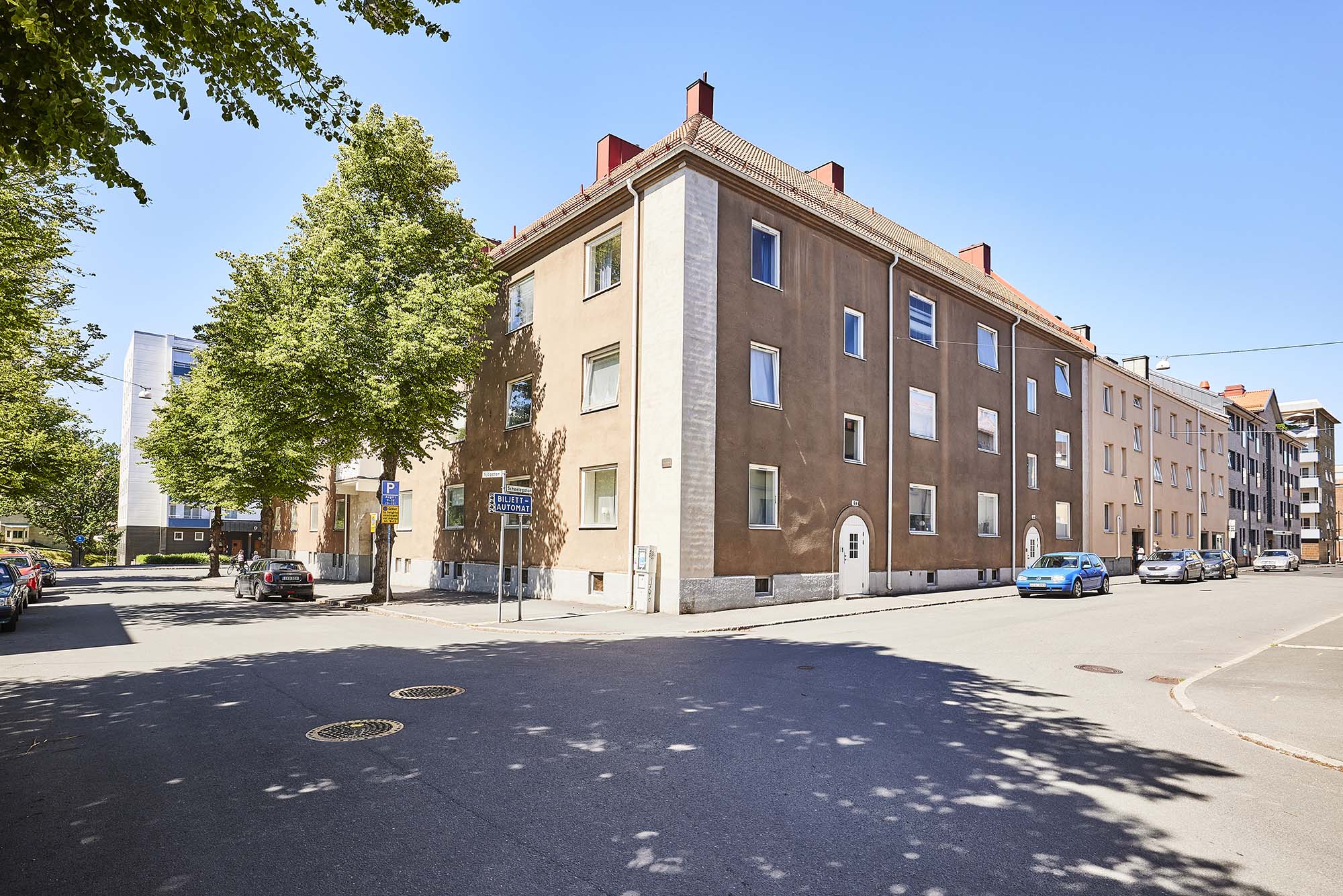 Scheelegatan 16 B, 553 32, Jönköping