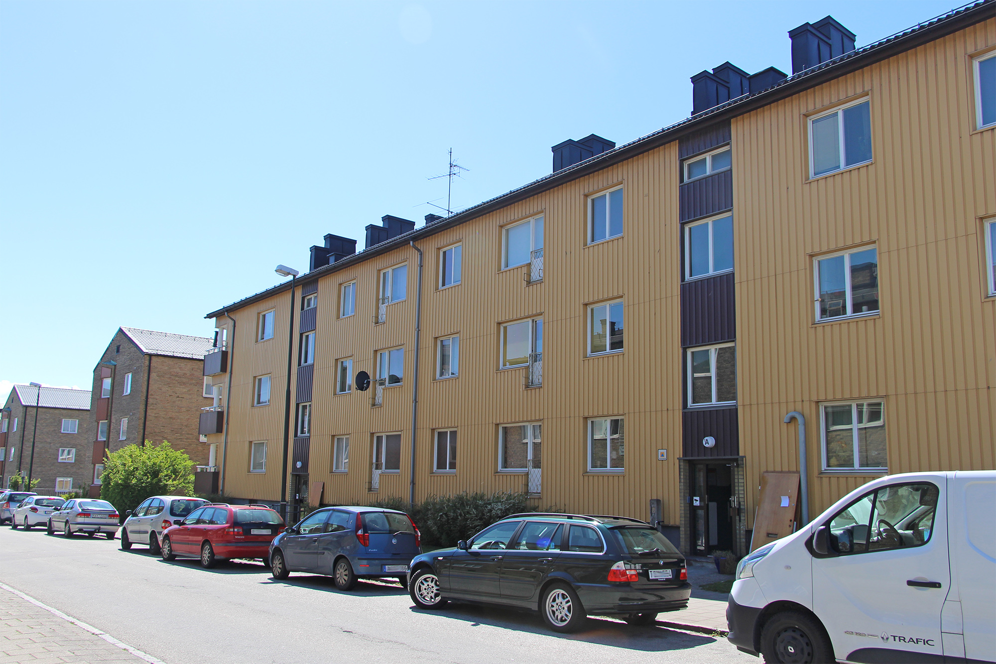 Musketörgatan 7 B, 212 43, Malmö