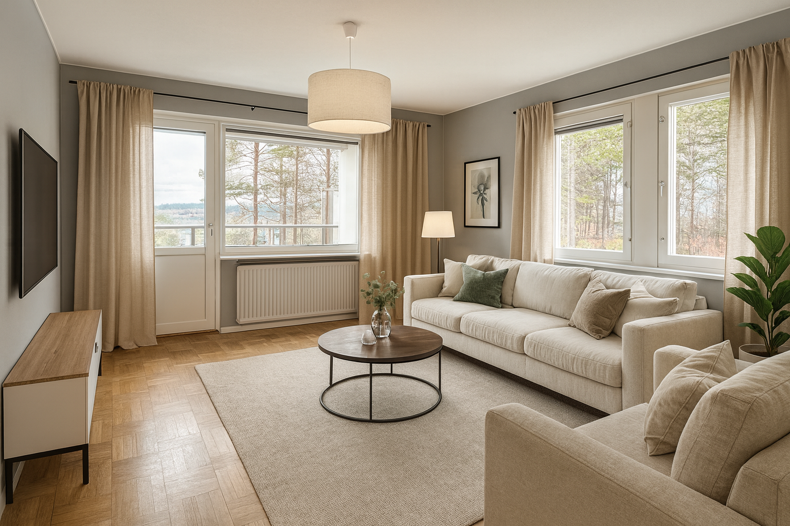 Lasarettsgatan 27 D, 574 40, Vetlanda