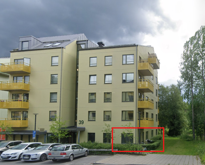 Småbrukets backe 39, 141 58, Huddinge