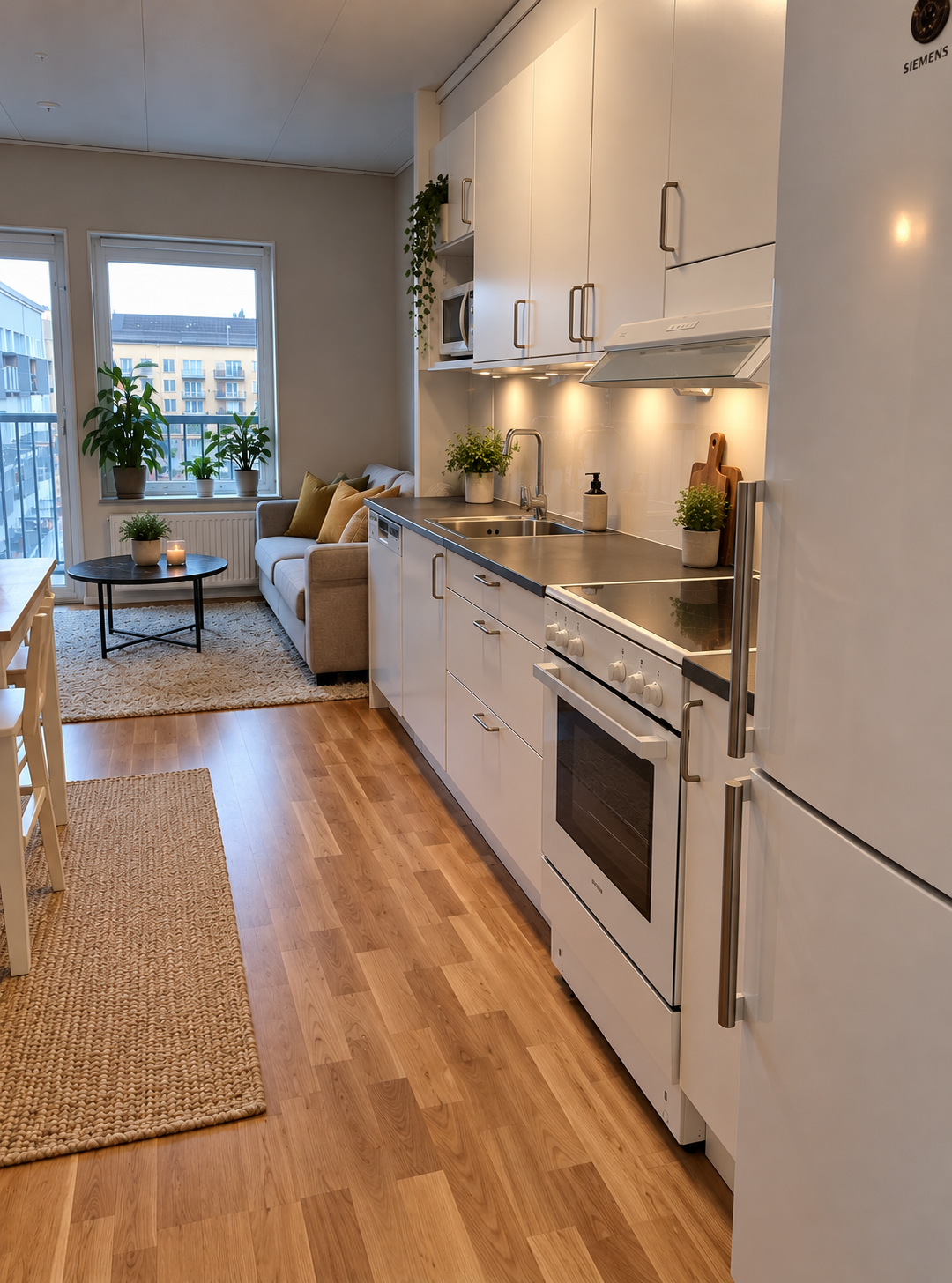 Fru Lovisas gata 19, 931 71, Skellefteå
