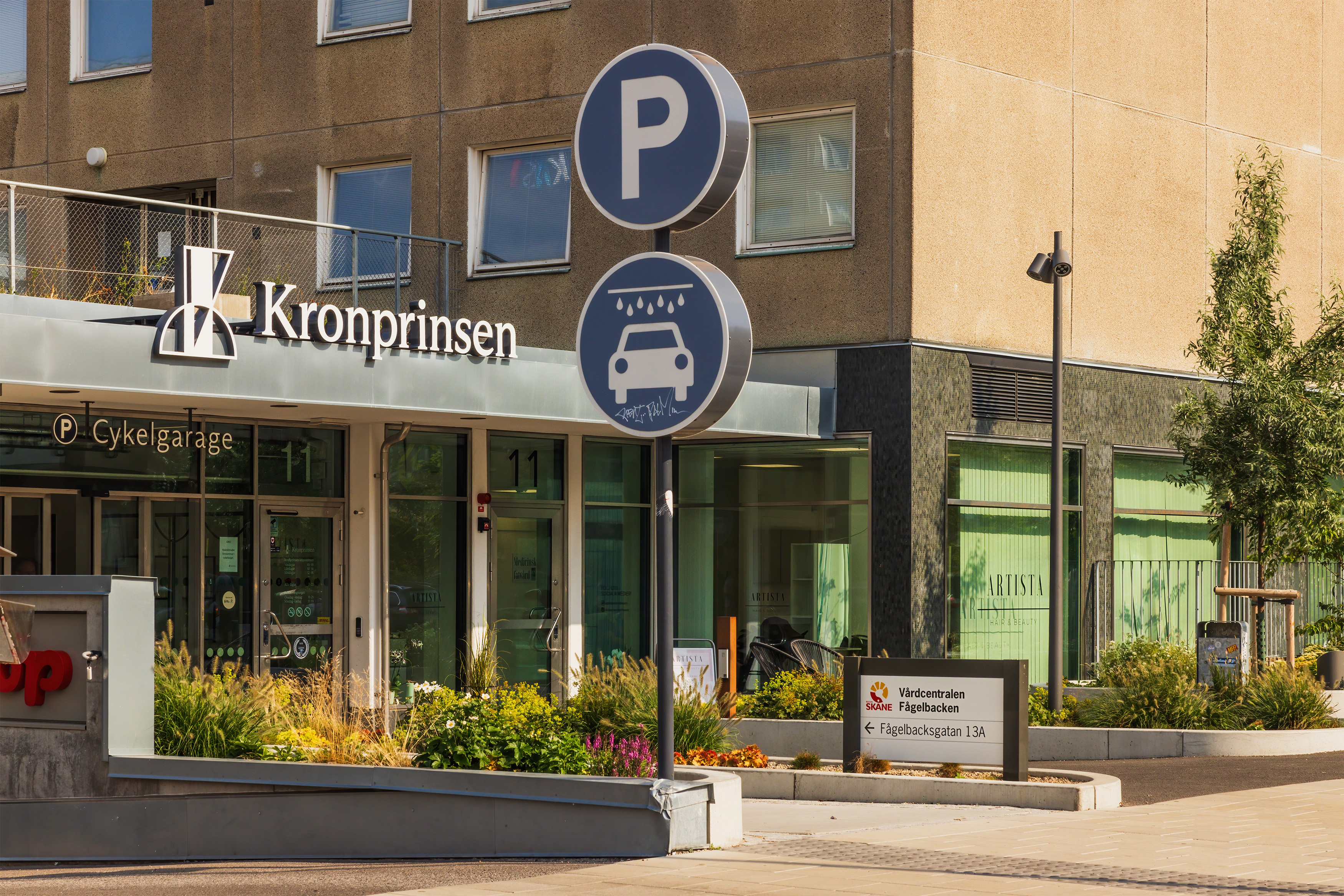 Regementsgatan 52 A, 217 48, Malmö 2