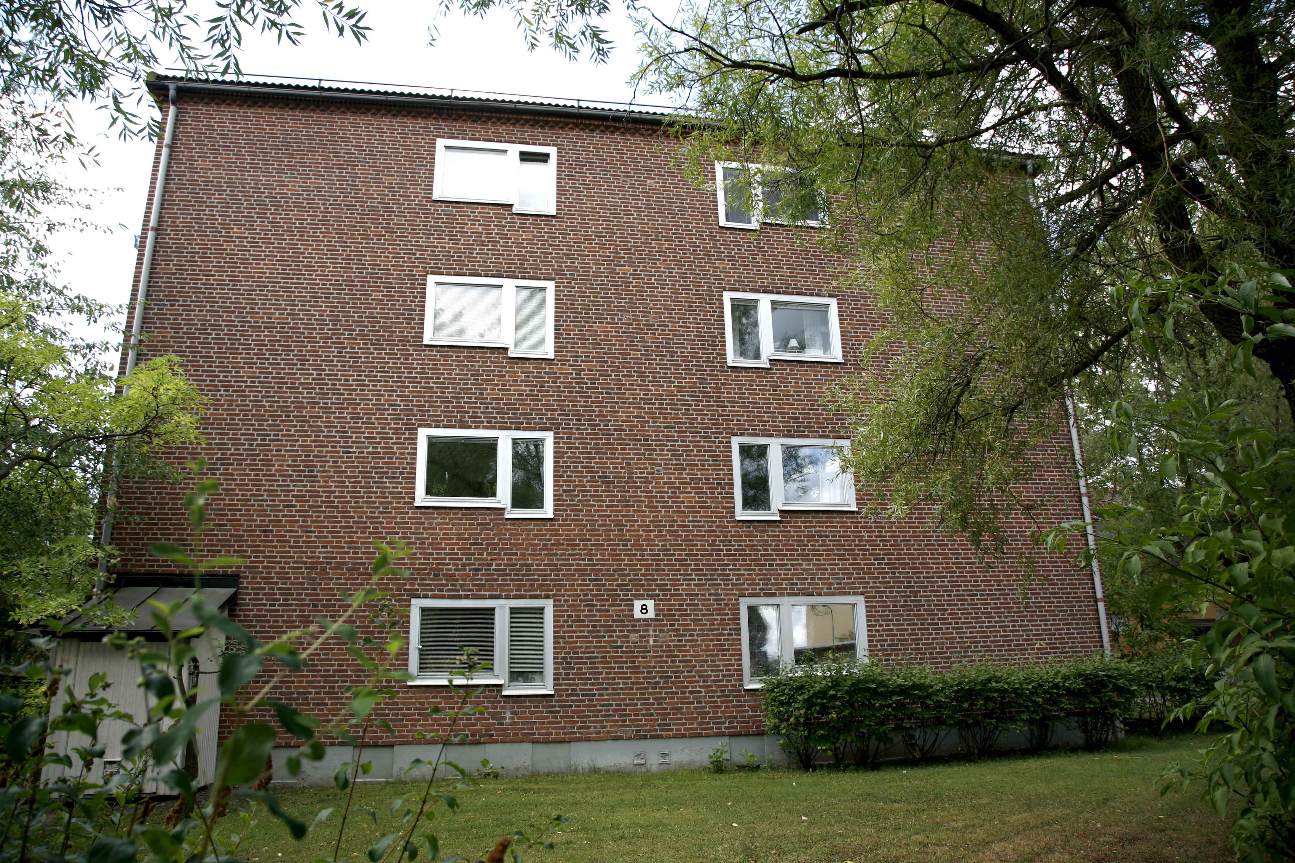 Hagtornsgatan 8, 802 82, Gävle