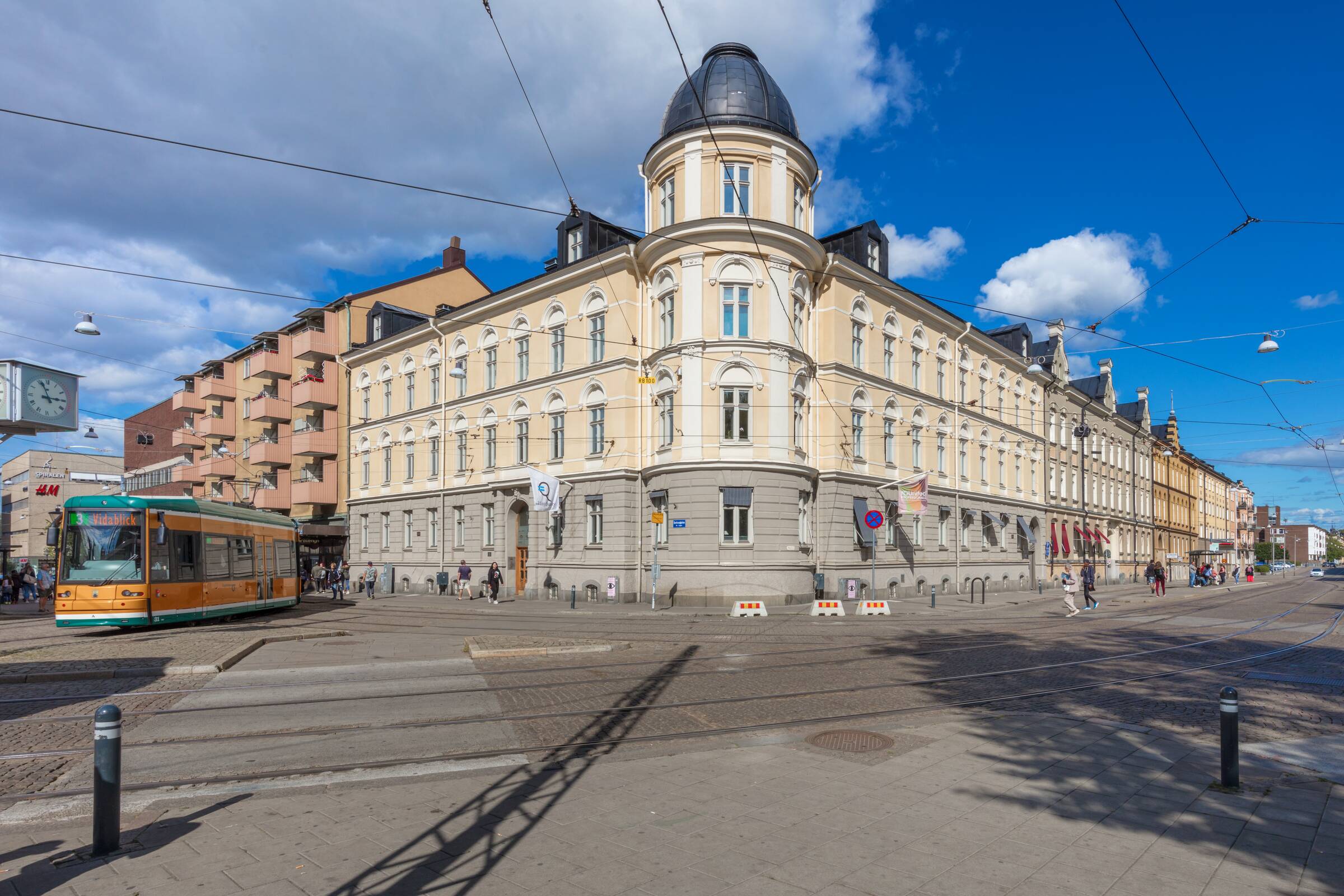 Drottninggatan 65, 602 32, Norrköping