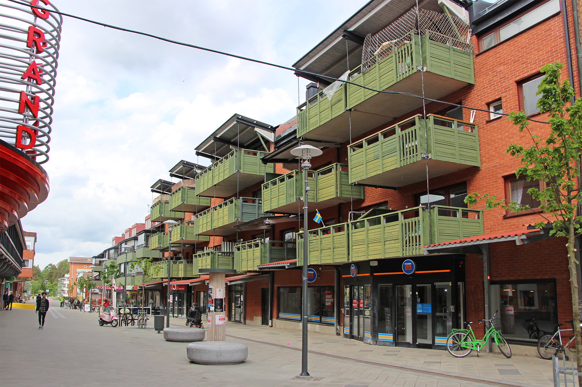 Köpmangatan 18 T, 811 39, Sandviken 2