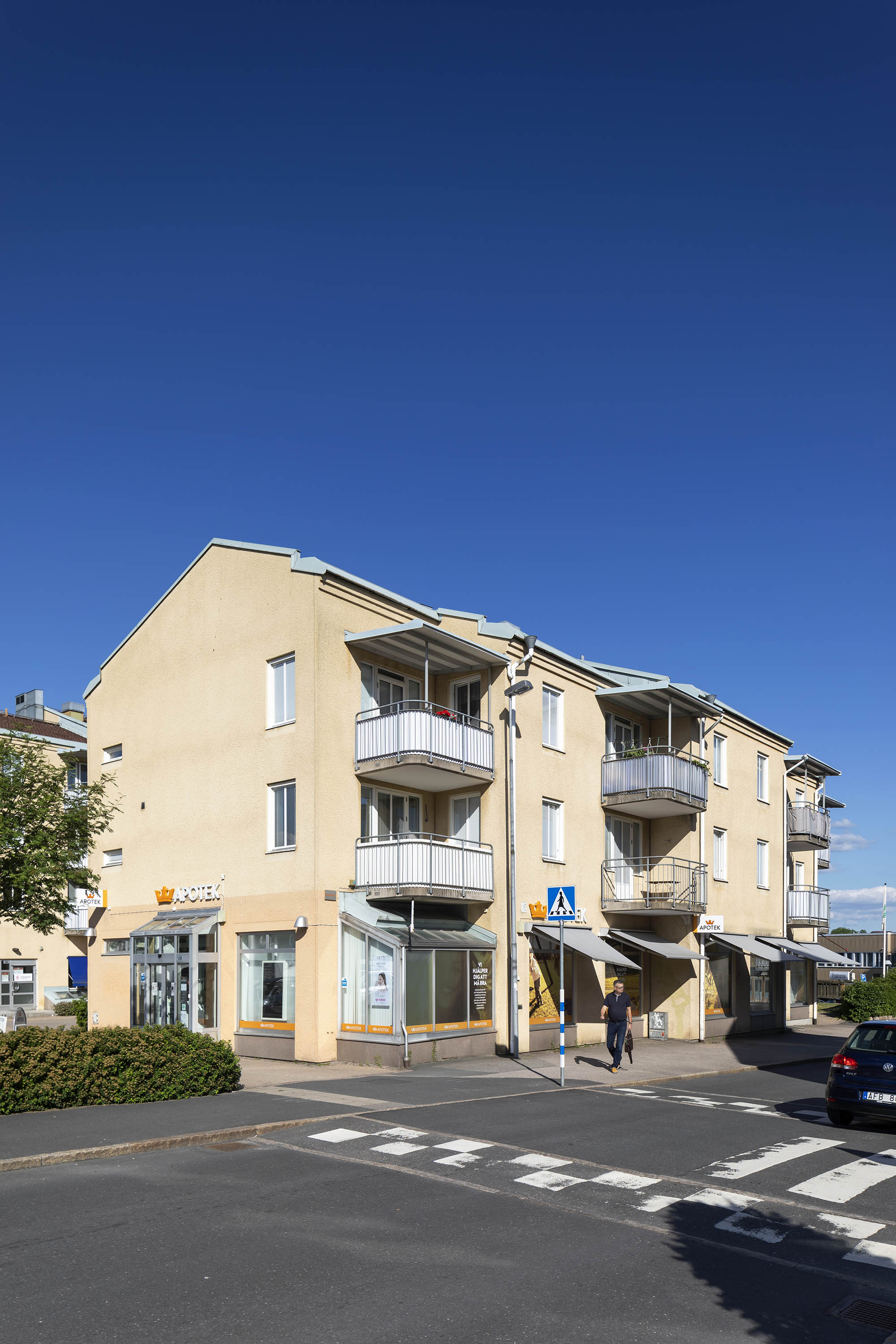 Myntgatan 13 A, 331 37, Värnamo