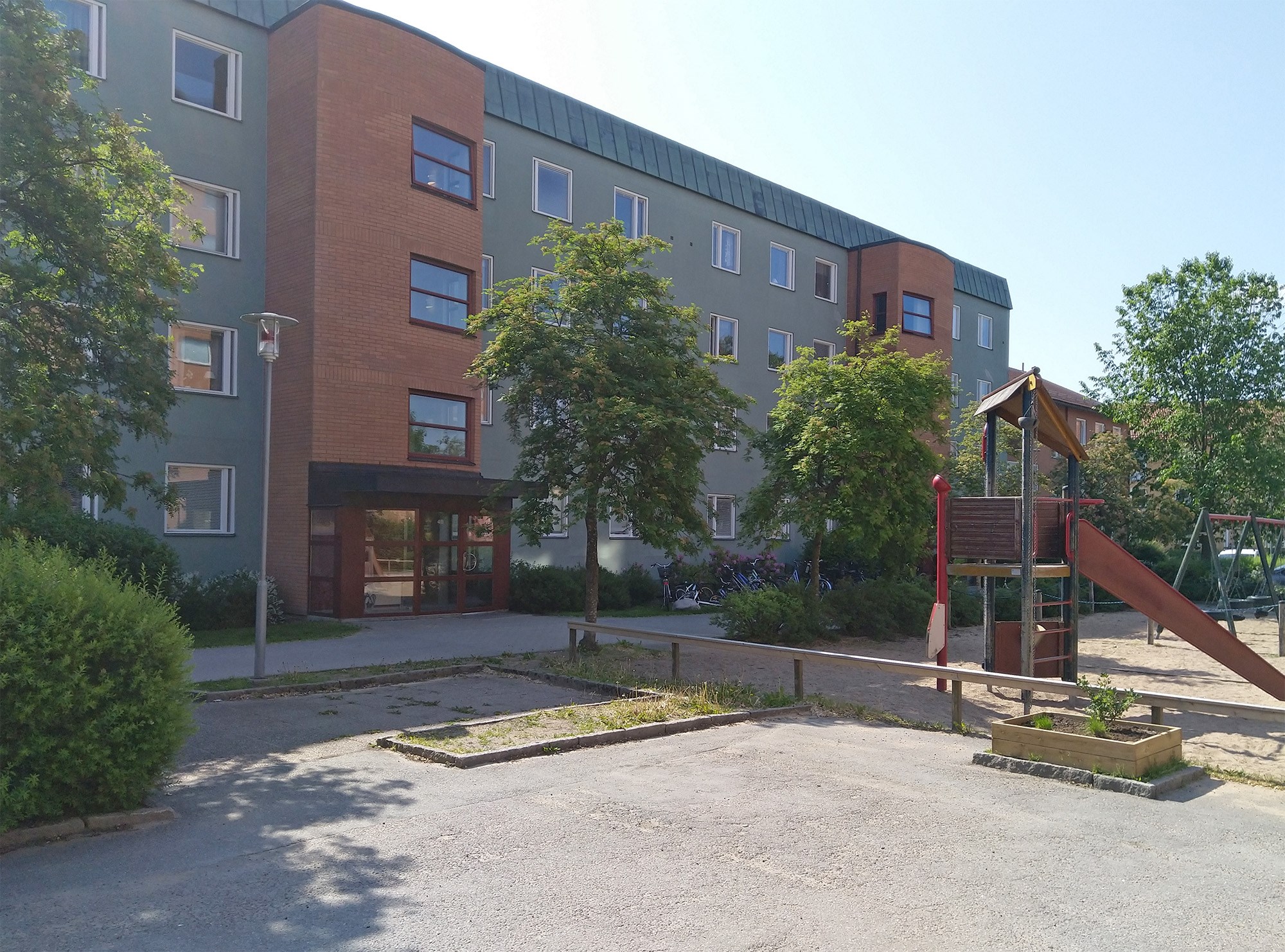 Jägaregatan 4 B