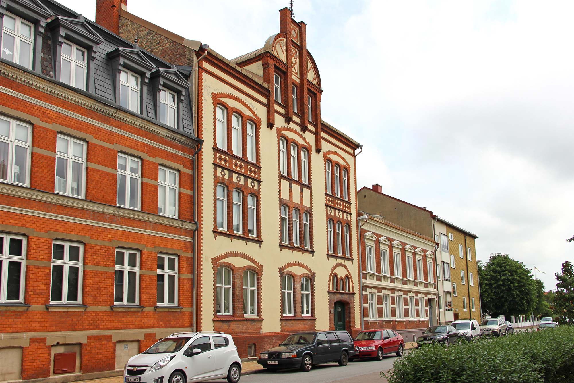 Gjörloffsgatan 85, 261 34, Landskrona