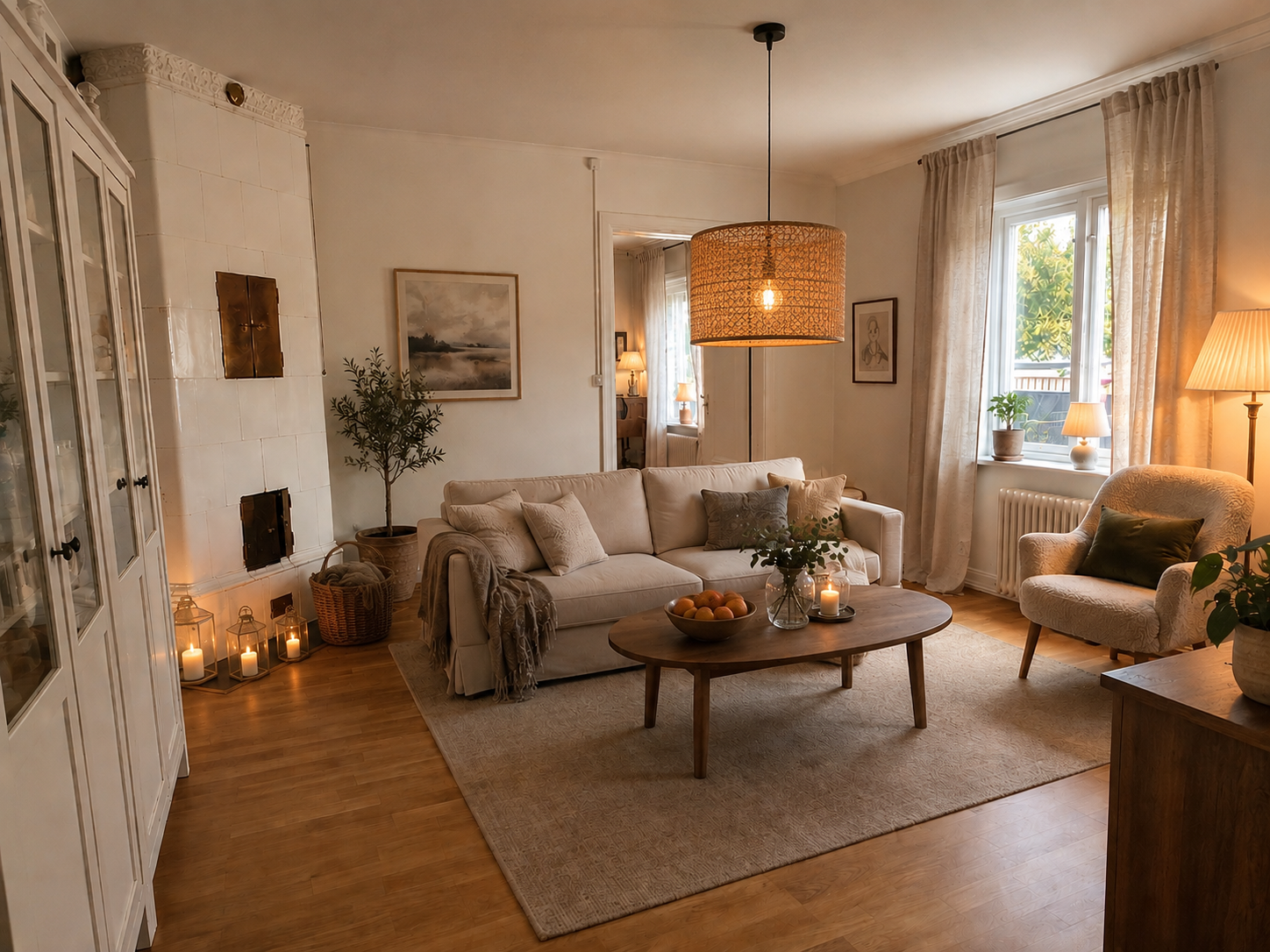 Klostergatan 4, 645 30, Strängnäs