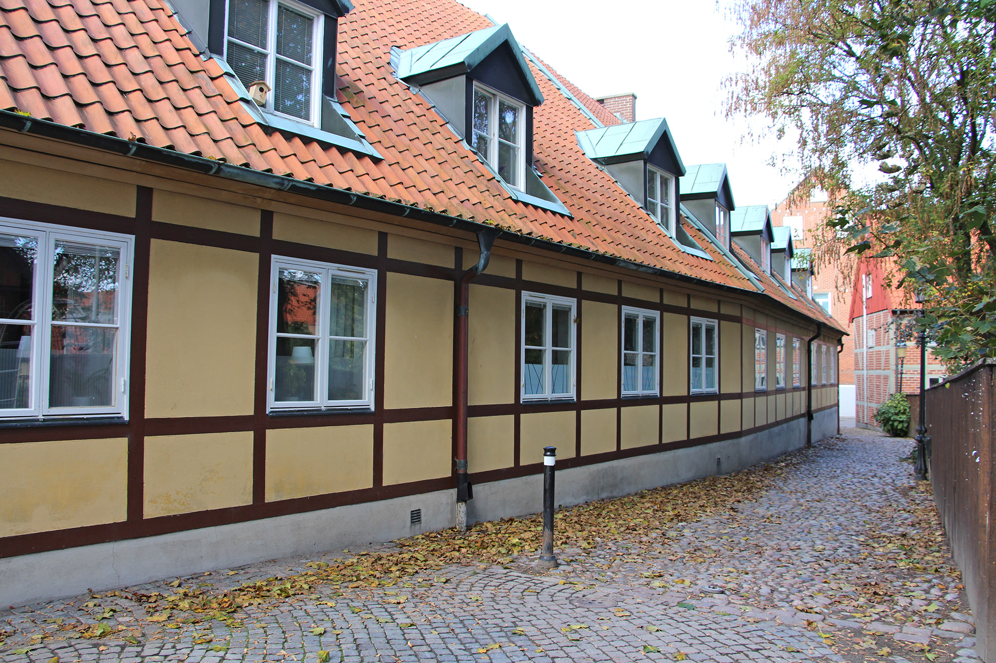 Teppgränd 3 B, 271 34, Ystad 2