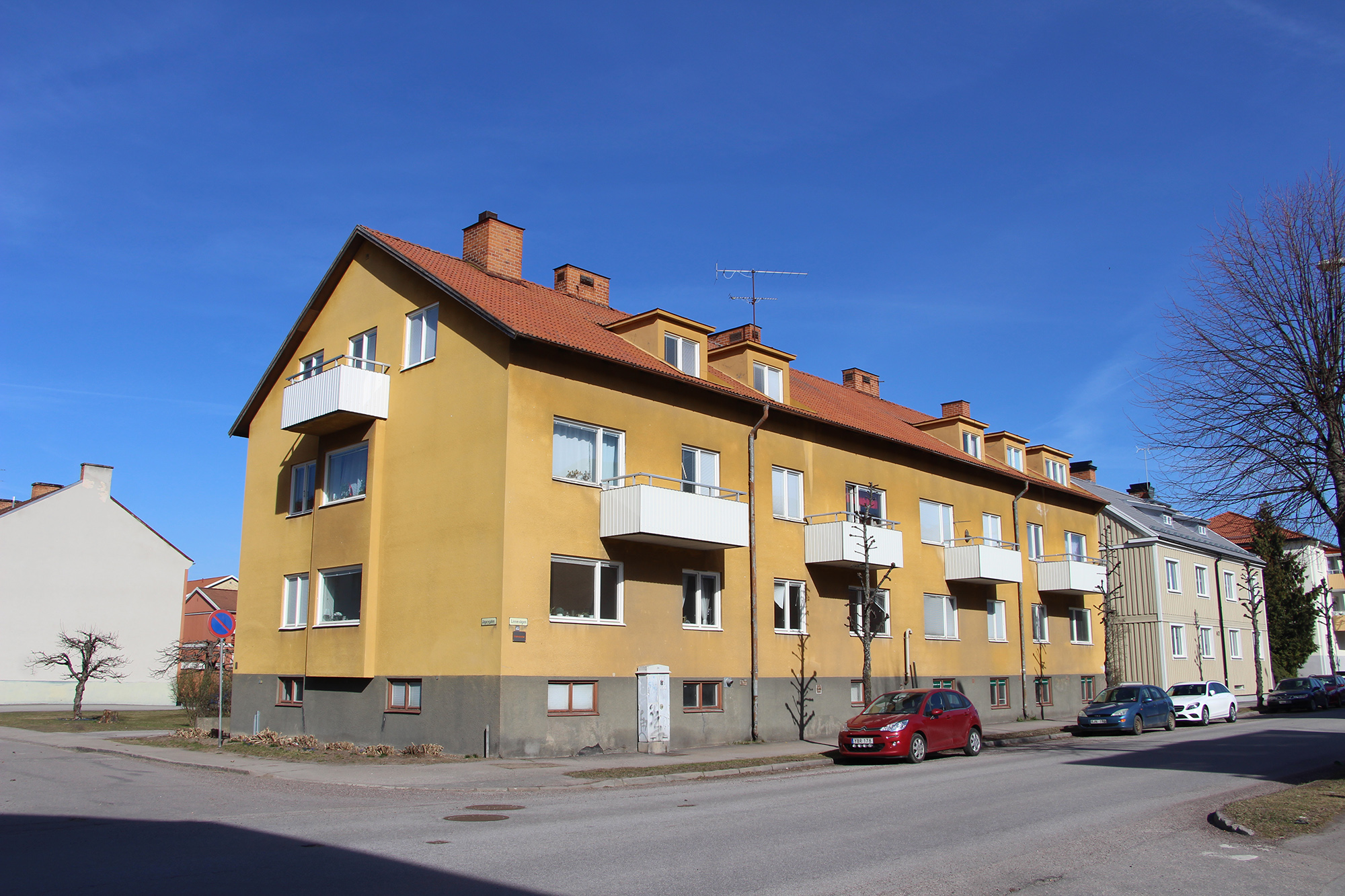 Linnévägen 45 A, 641 32, Katrineholm