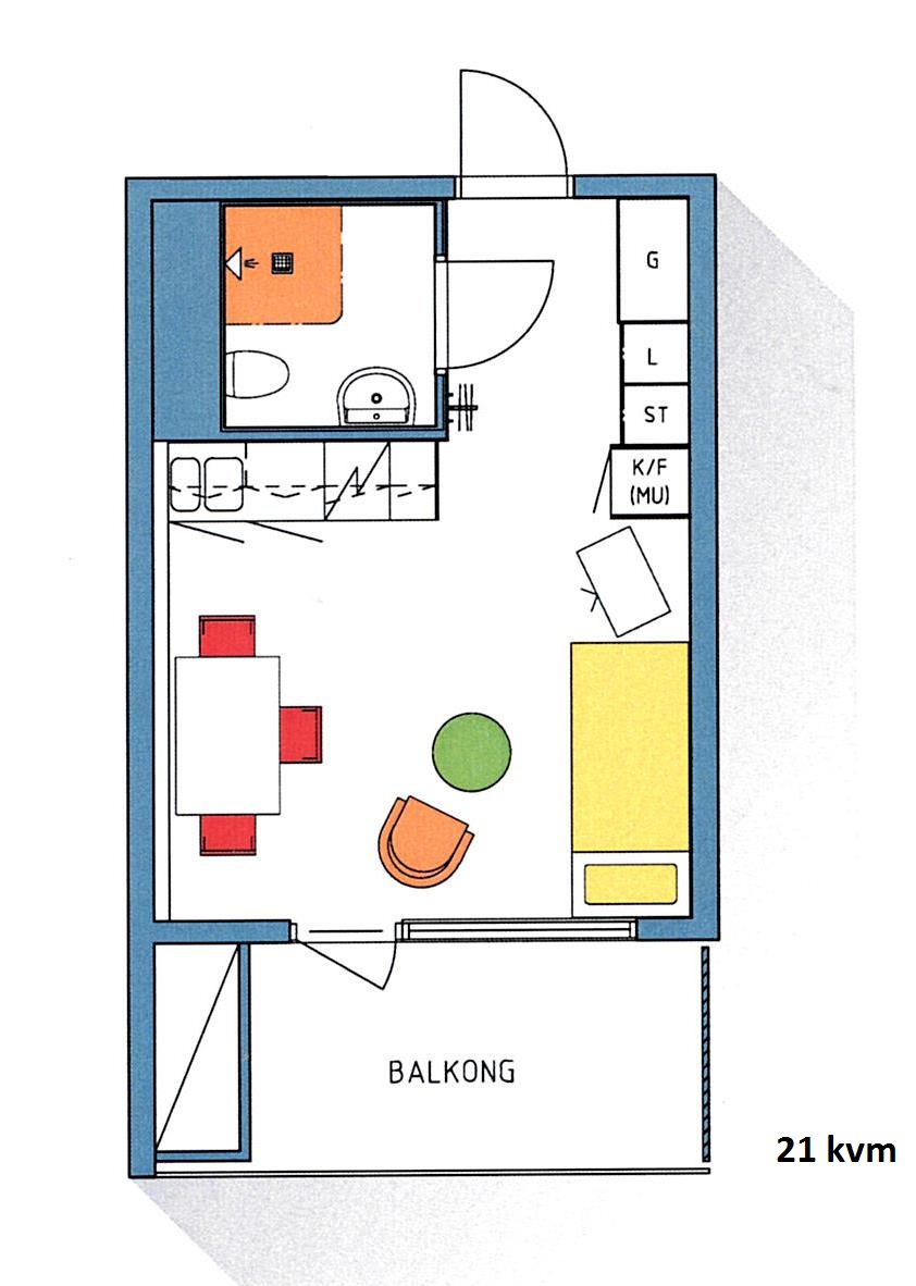 Von Lingens väg 132, 213 72, Malmö