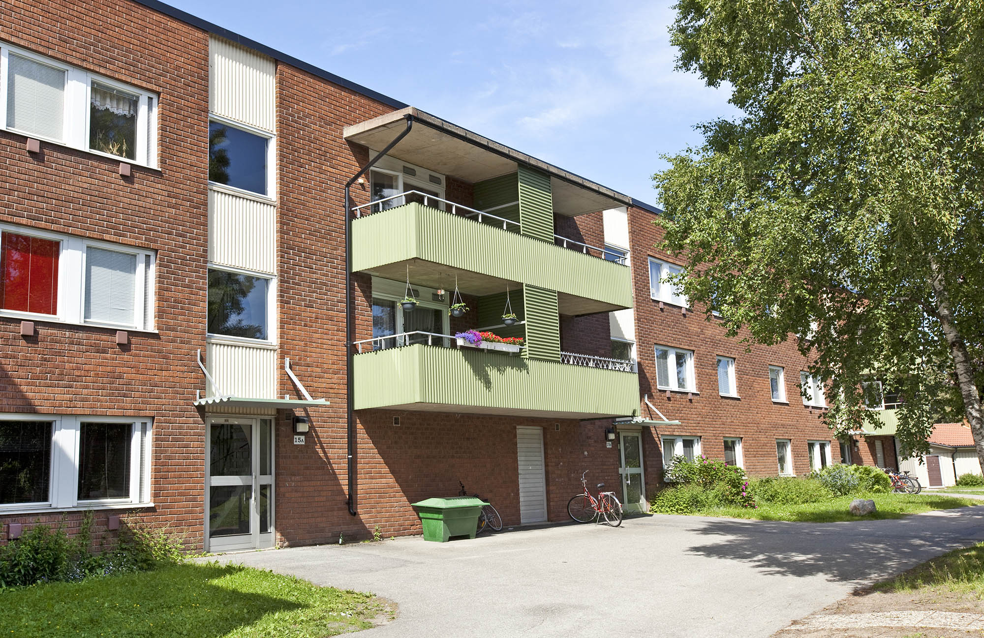 Flintvägen 15 A, 907 40, Umeå