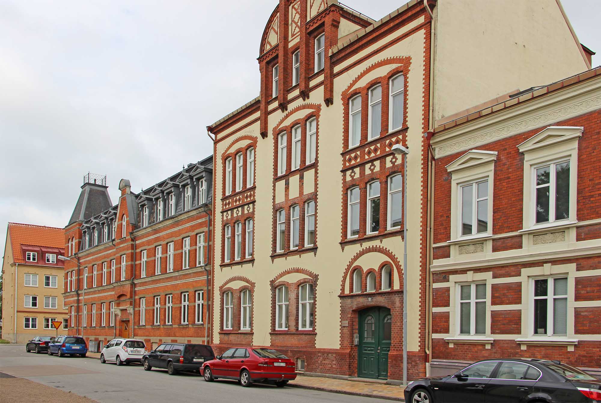 Gjörloffsgatan 85, 261 34, Landskrona 2