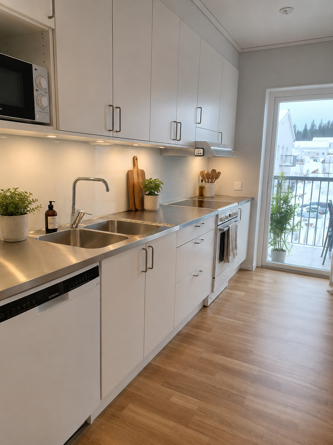 Fru Lovisas gata 21, 931 71, Skellefteå