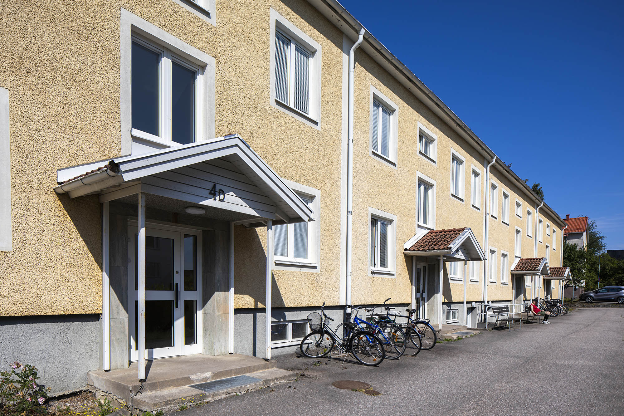 Floragatan 4 C, 641 33, Katrineholm