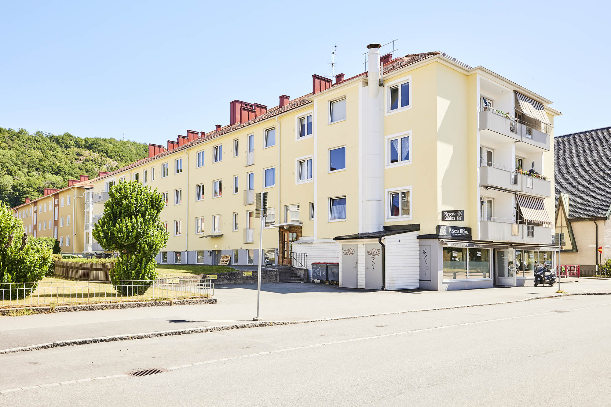 Drottninggatan 18 B, 561 30, Huskvarna