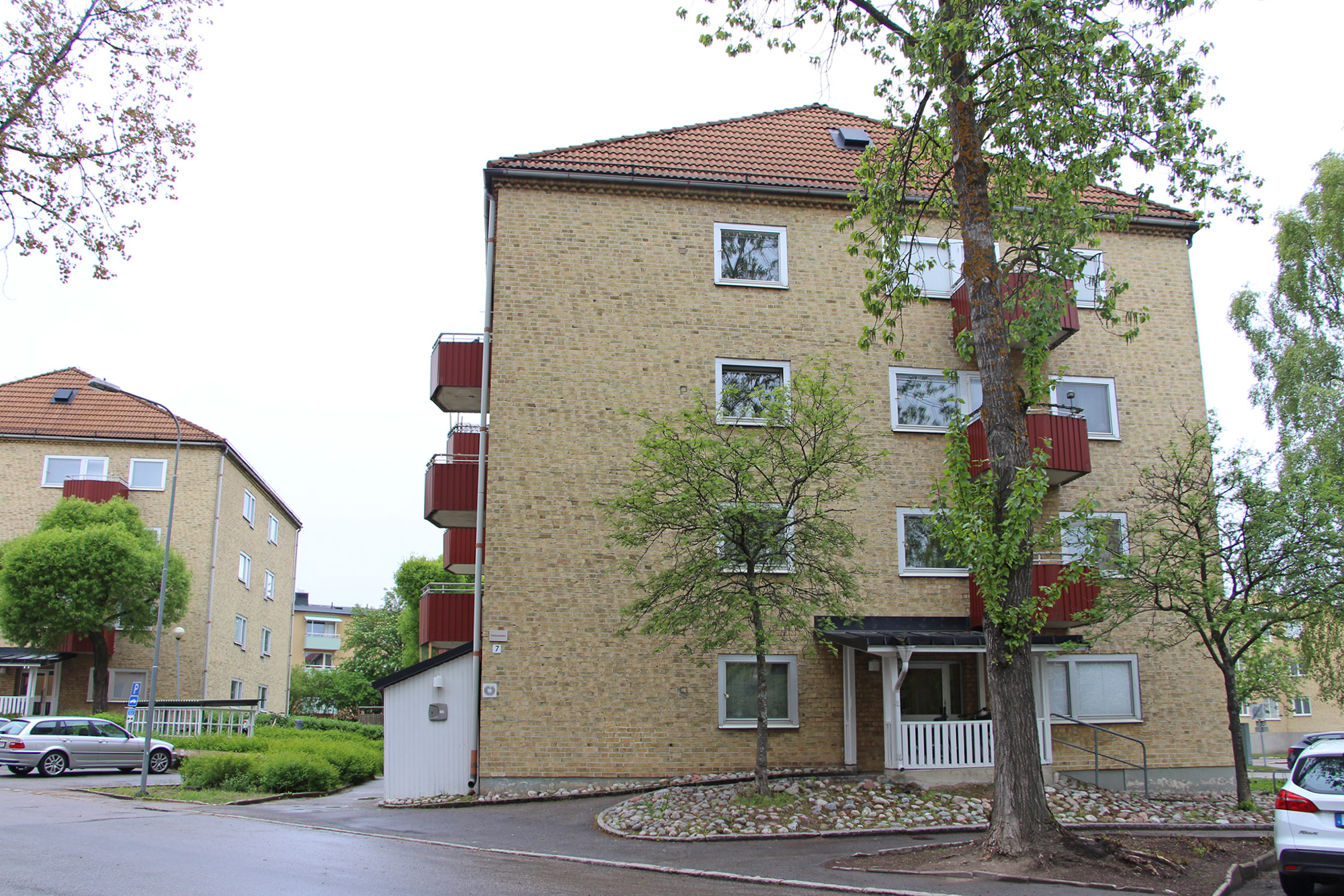 Hagtornsgatan 7, 802 82, Gävle