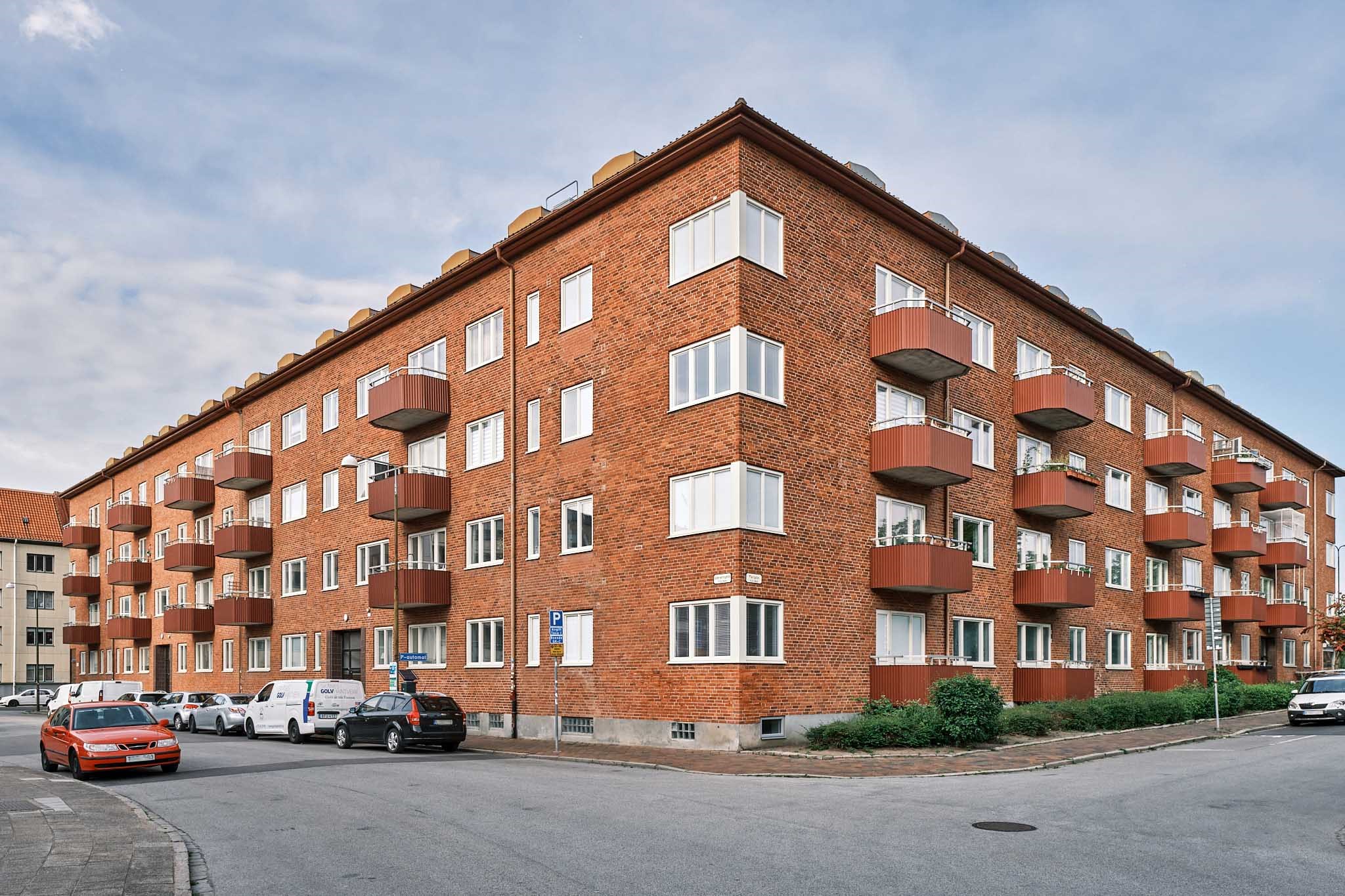 Södervärnsgatan 4 A 2