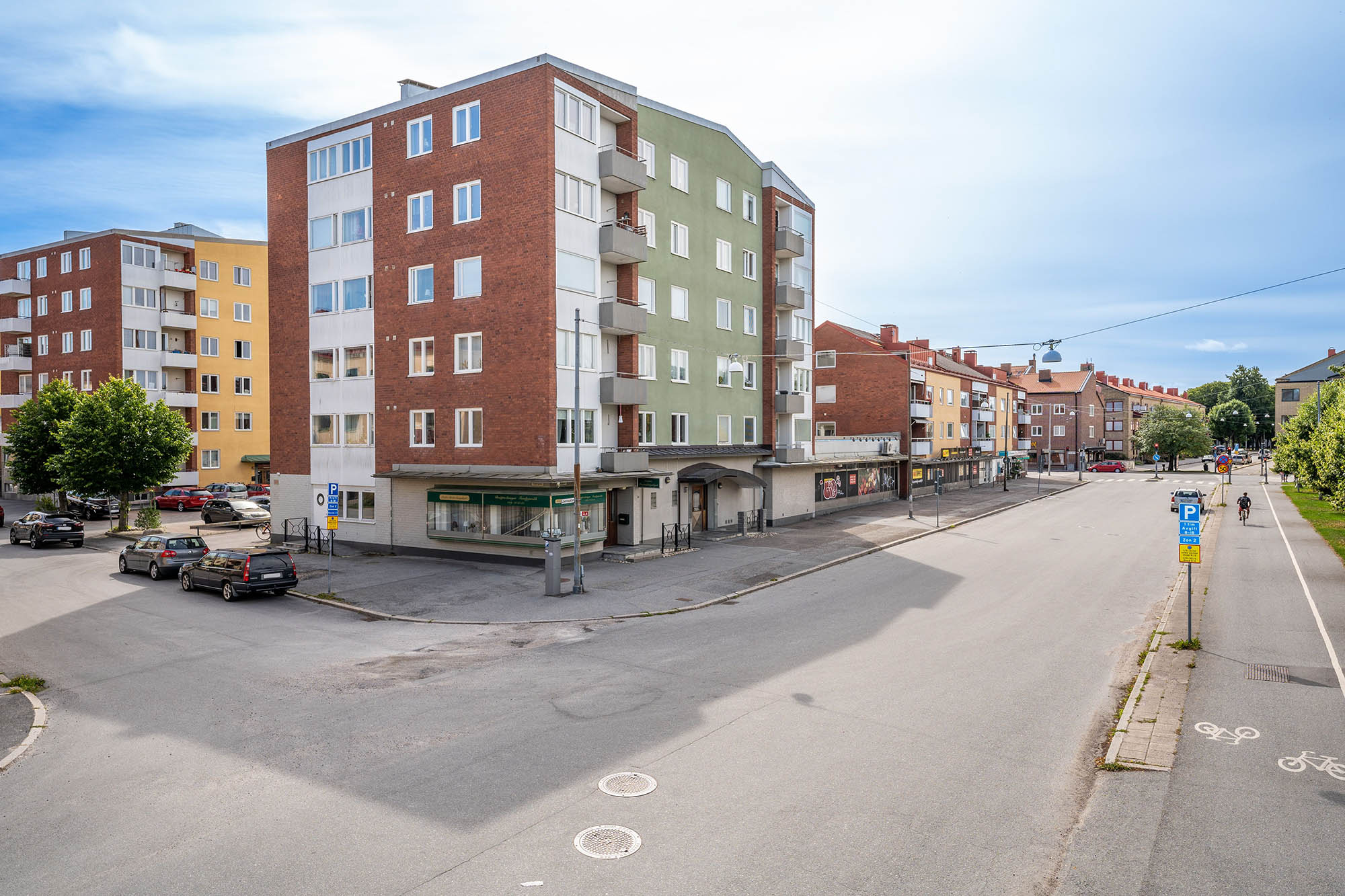Lövstagatan 24, 703 56, Örebro