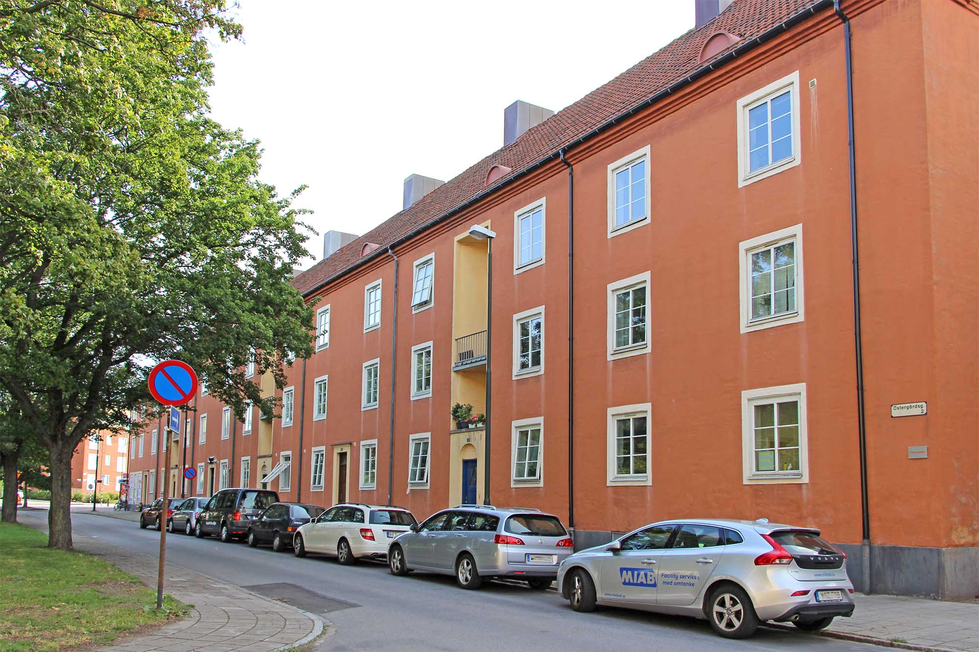 Östergårdsgatan 2 A, 212 22, Malmö