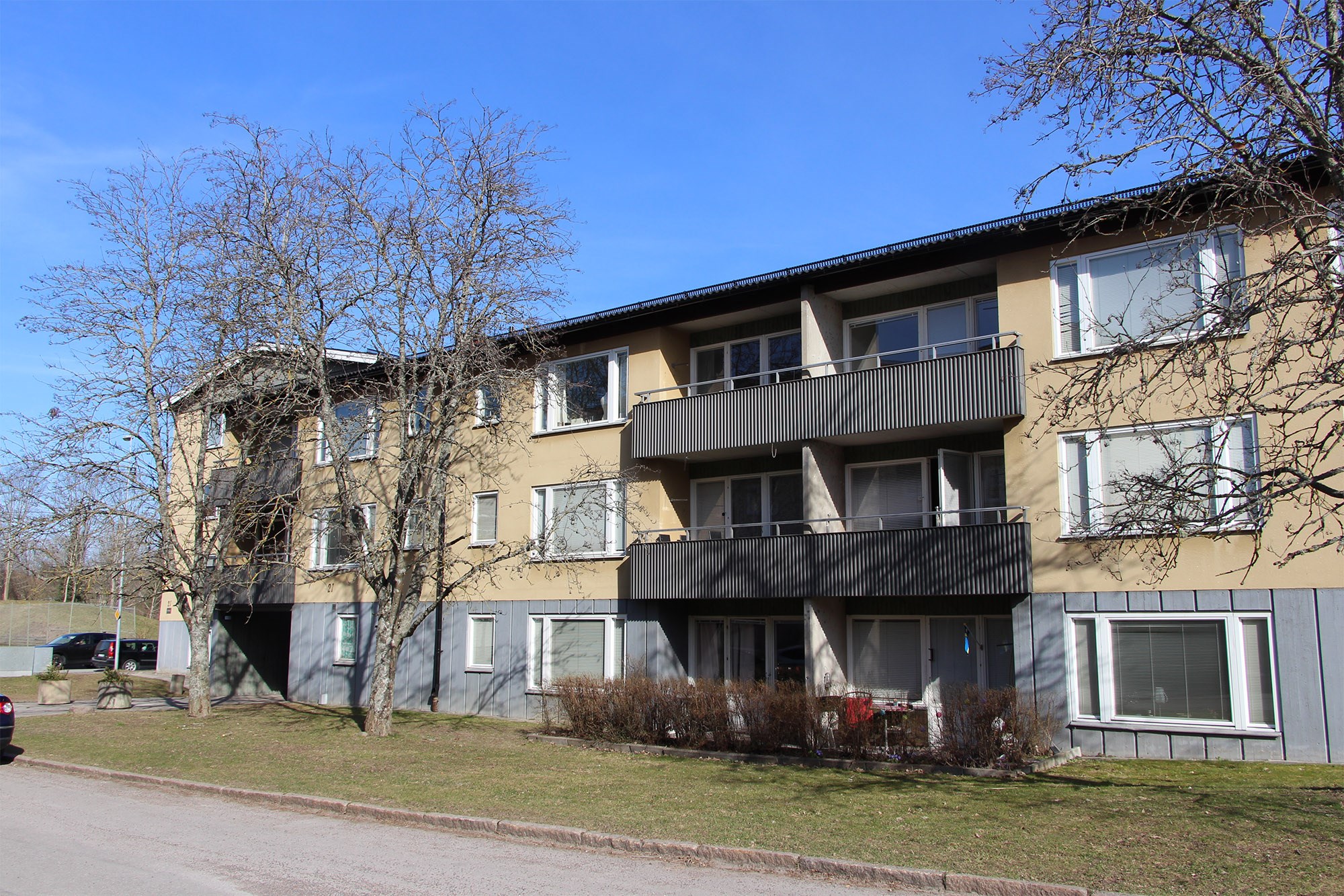 Jungfrugatan 21 B, 641 32, Katrineholm