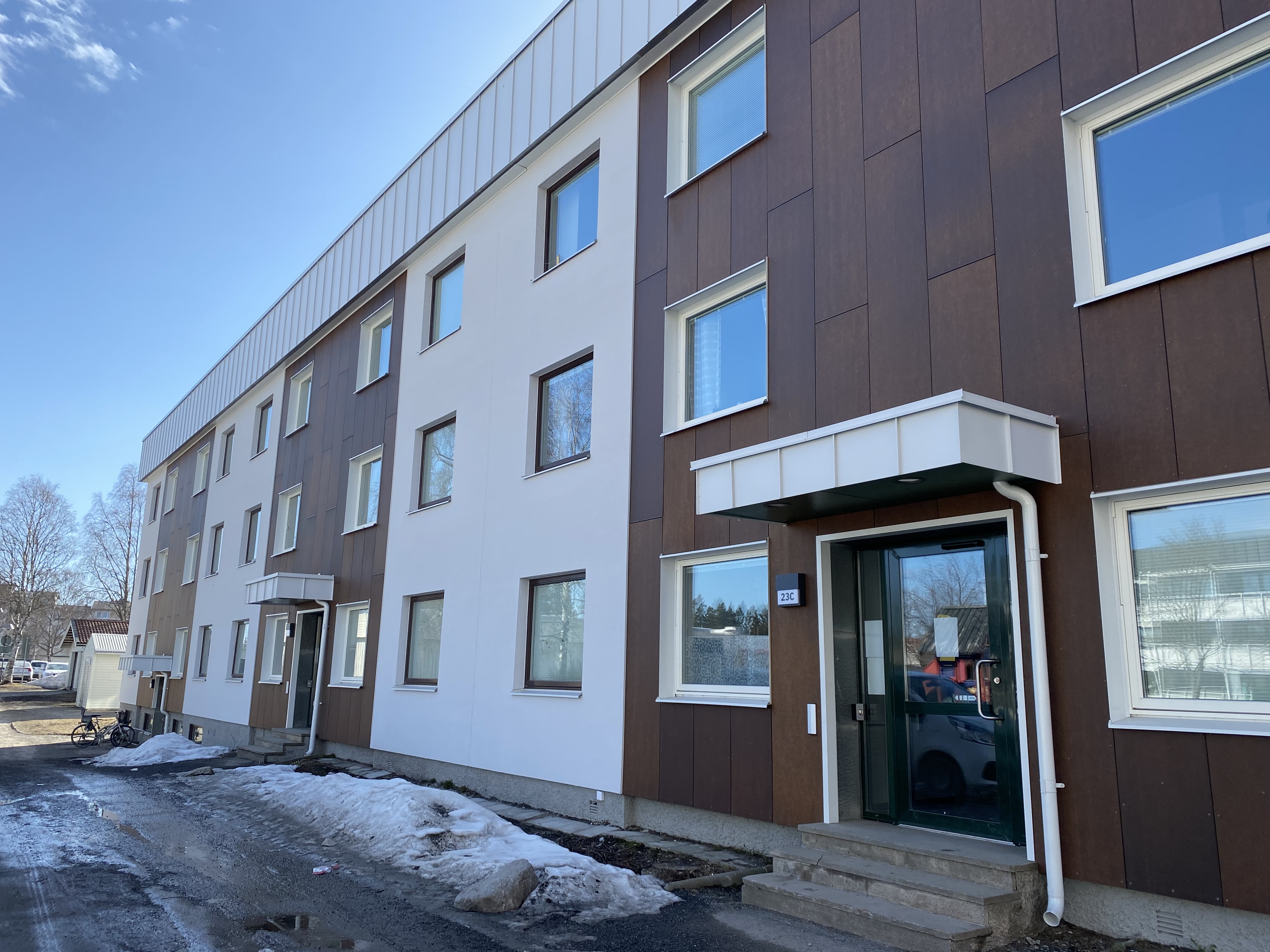 Mariehemsvägen 23 D, 906 53, Umeå