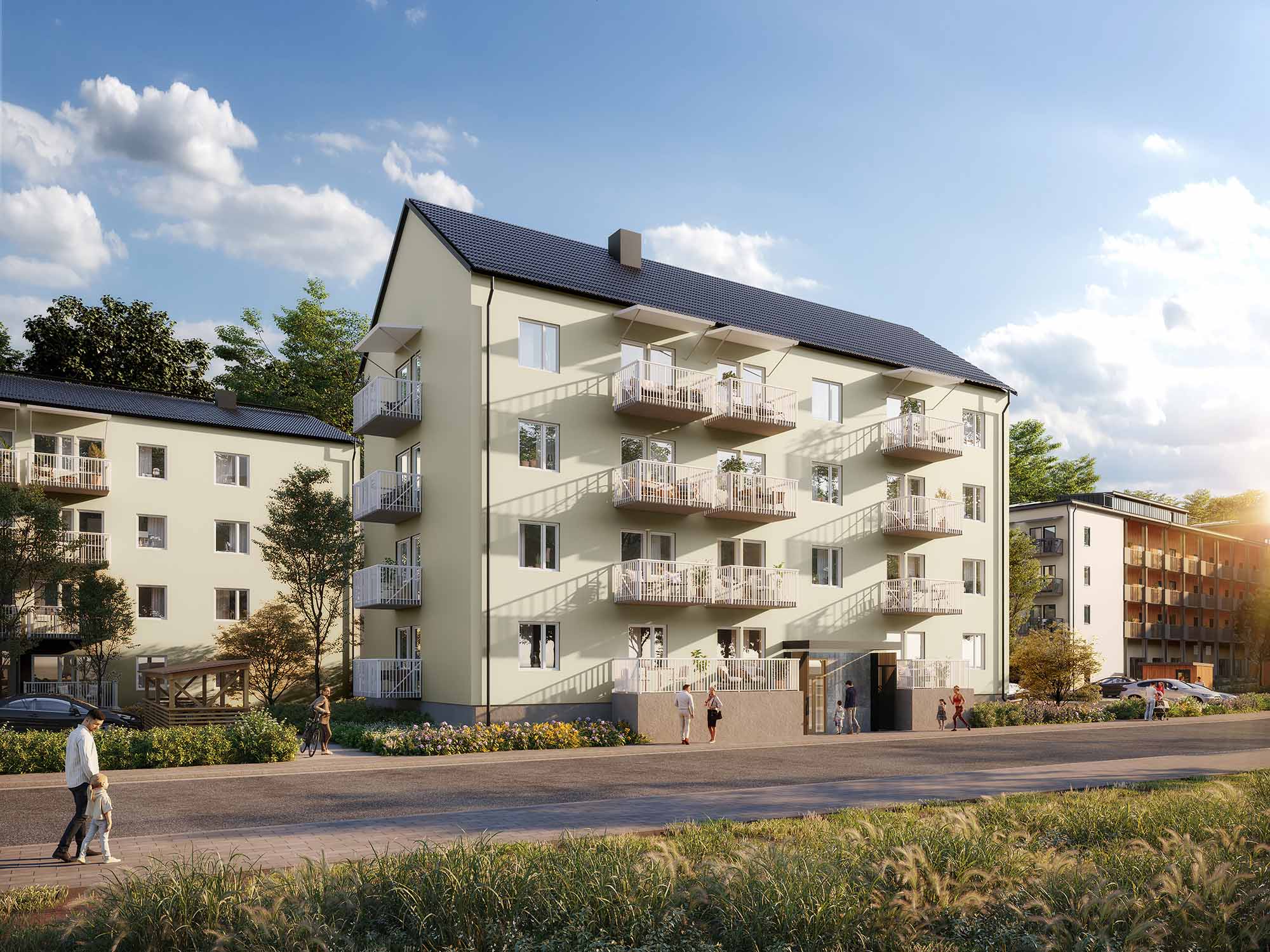 Kuskens Väg 4, 197 37, Bro